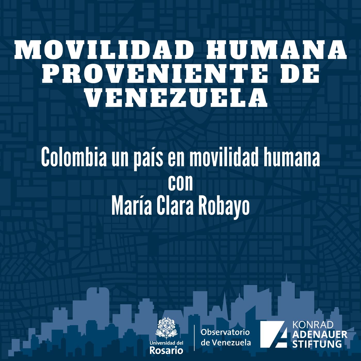 Movilidad Humana Proveniente de VEN