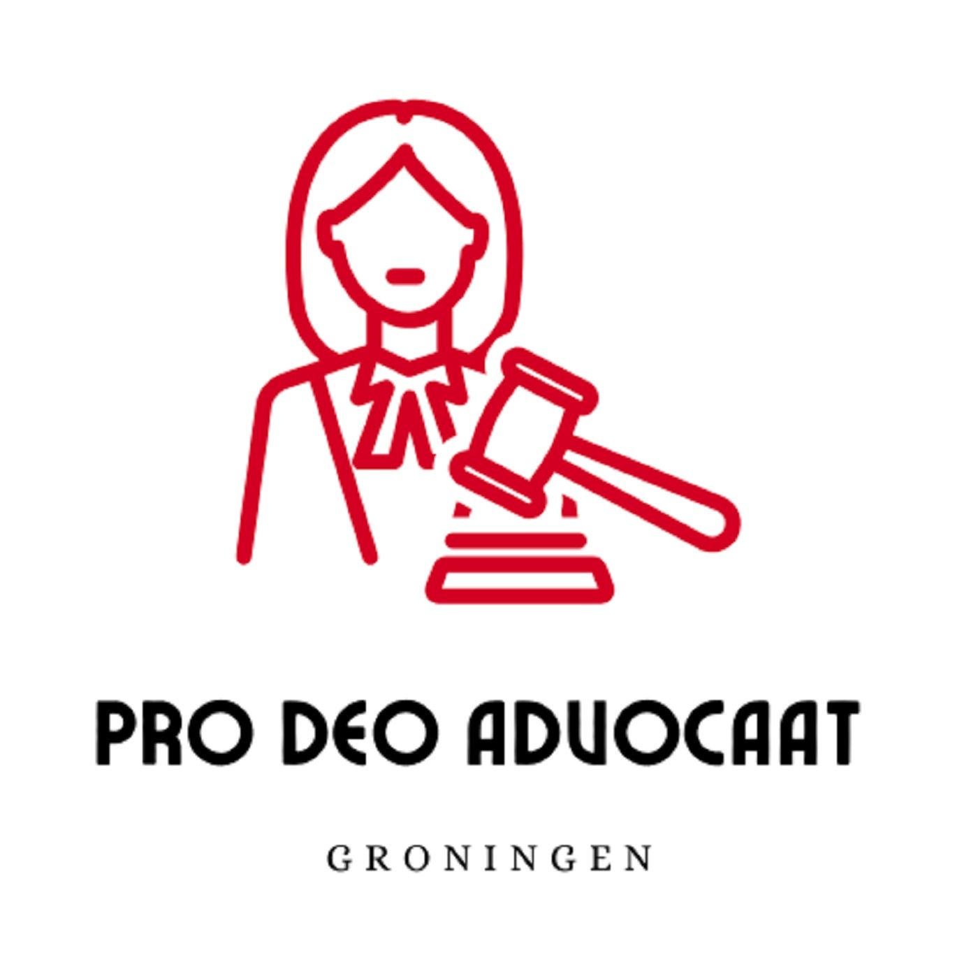 Pro Deo Advocaat Groningen podcast artwork