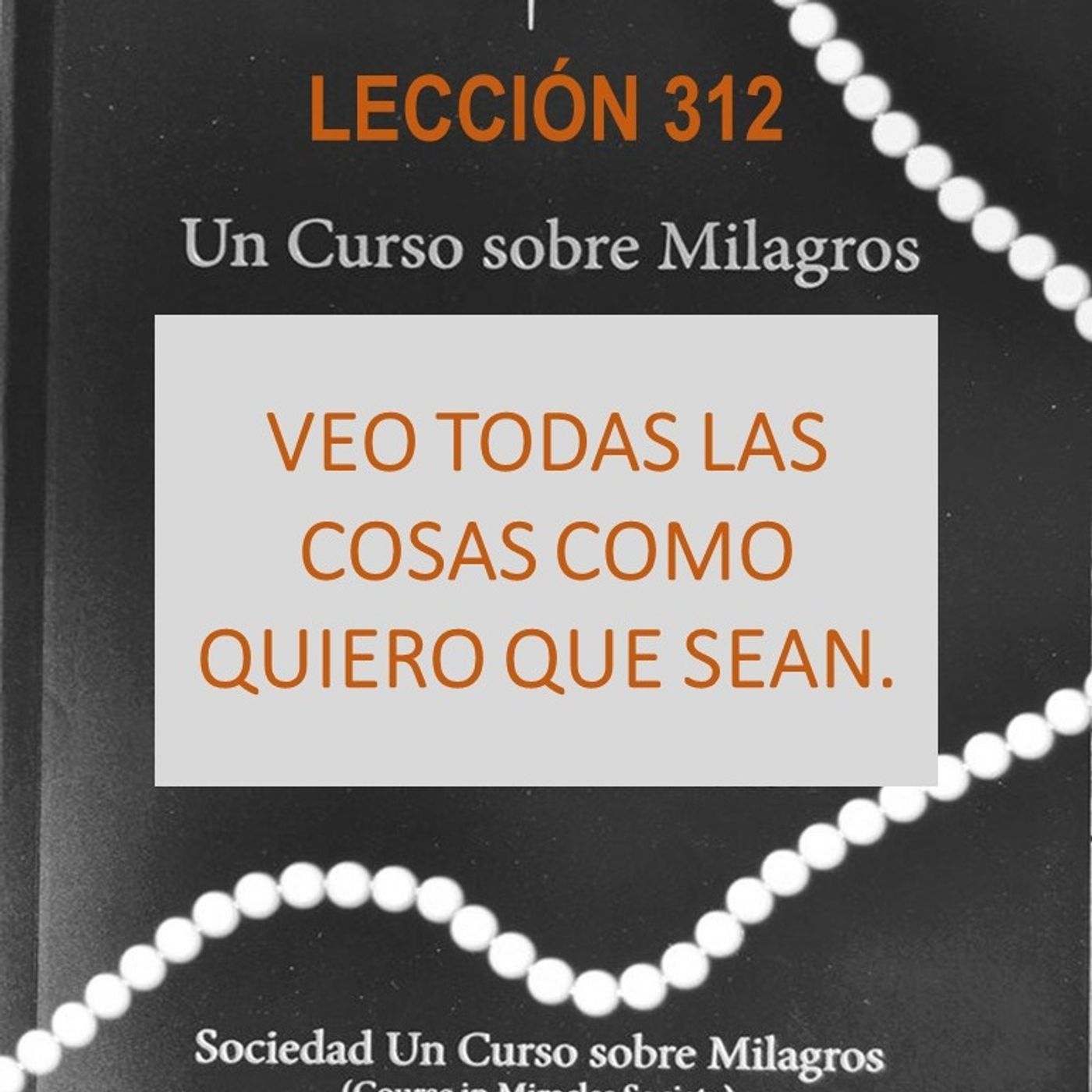 El show de Un curso sobre Milagros Perú