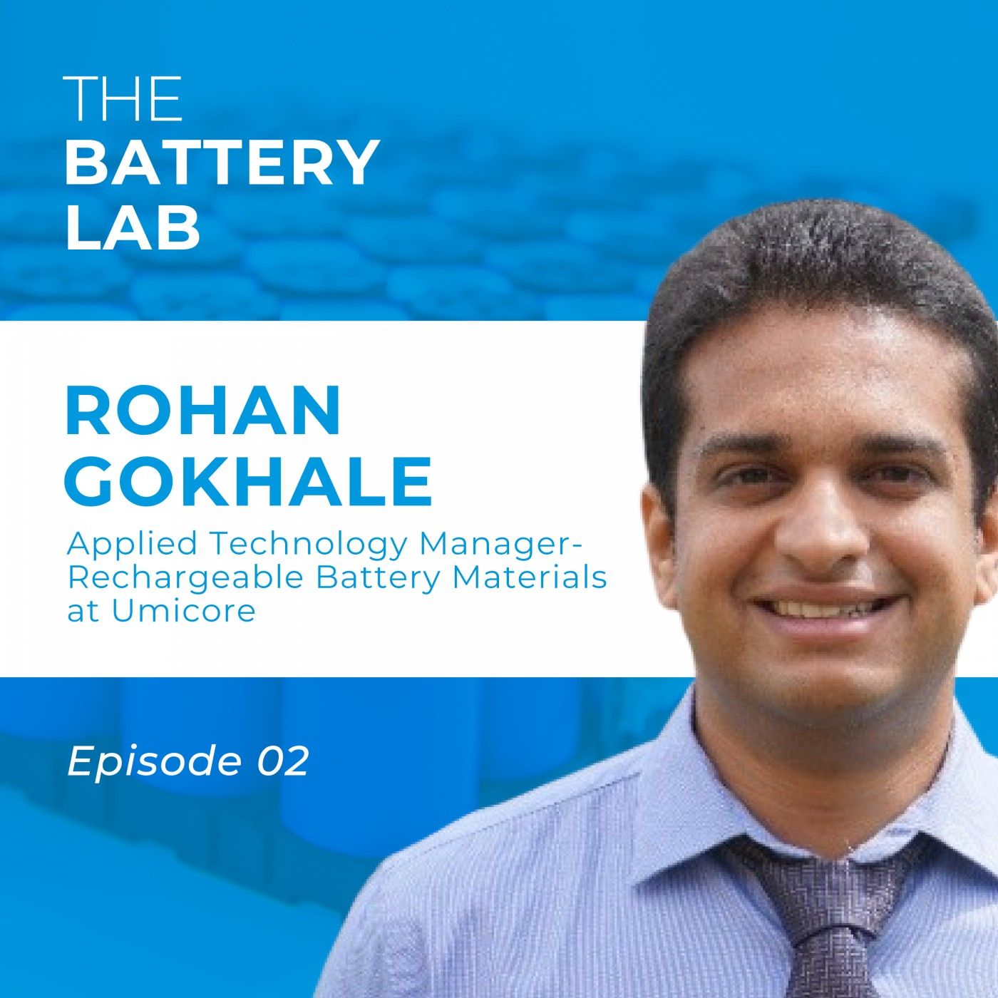 The Battery Lab