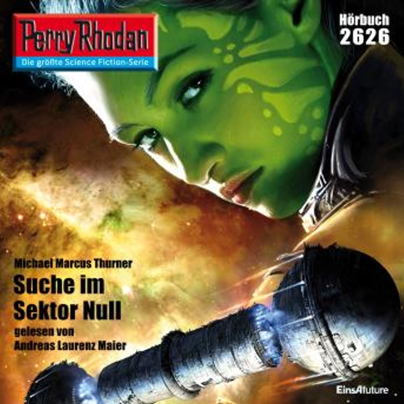 Listen to New Full Audiobooks in Science Fiction & Fantasy, Space Opera