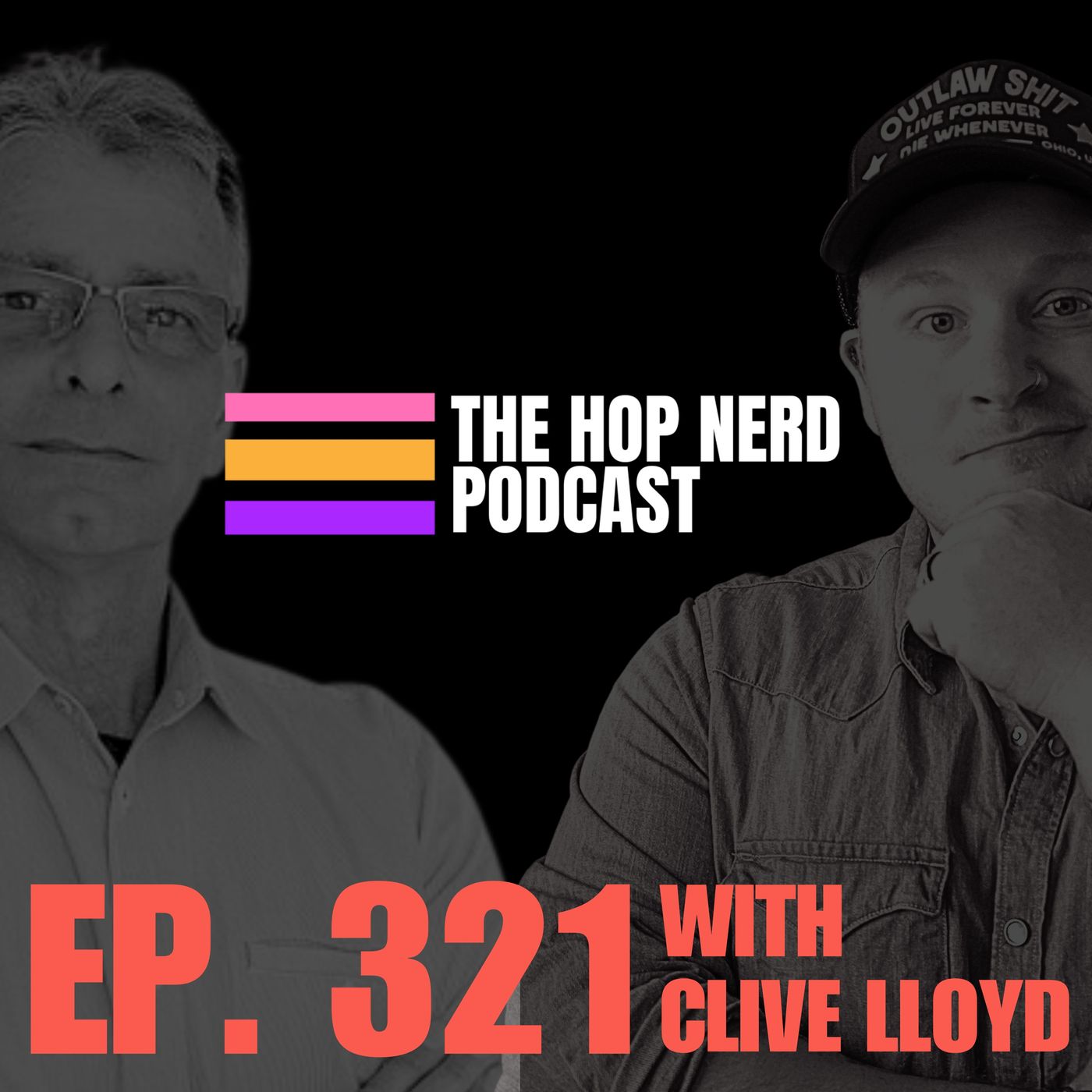 Clive Lloyd Returns! episode artwork