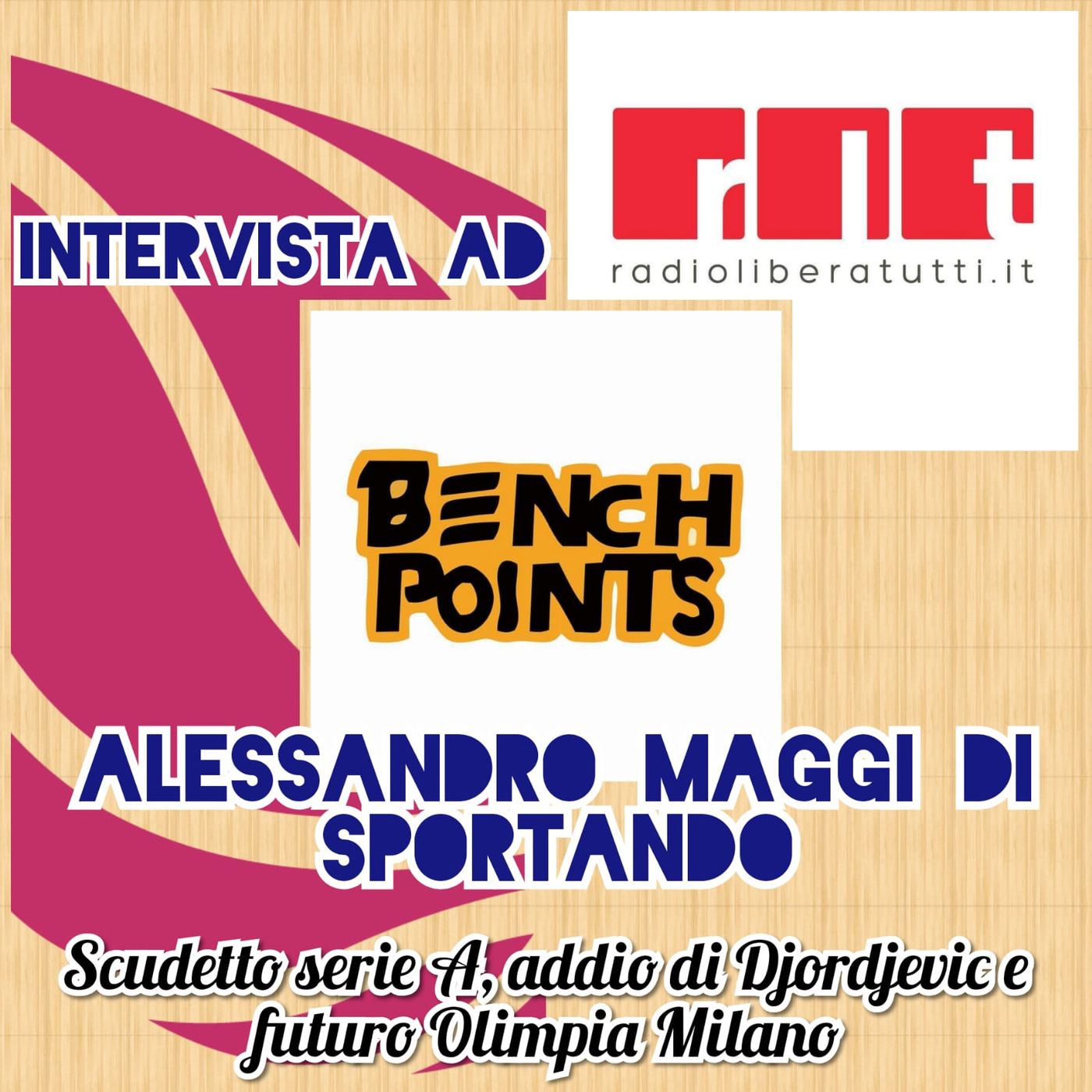 Bench Points - Il romanticismo del basket