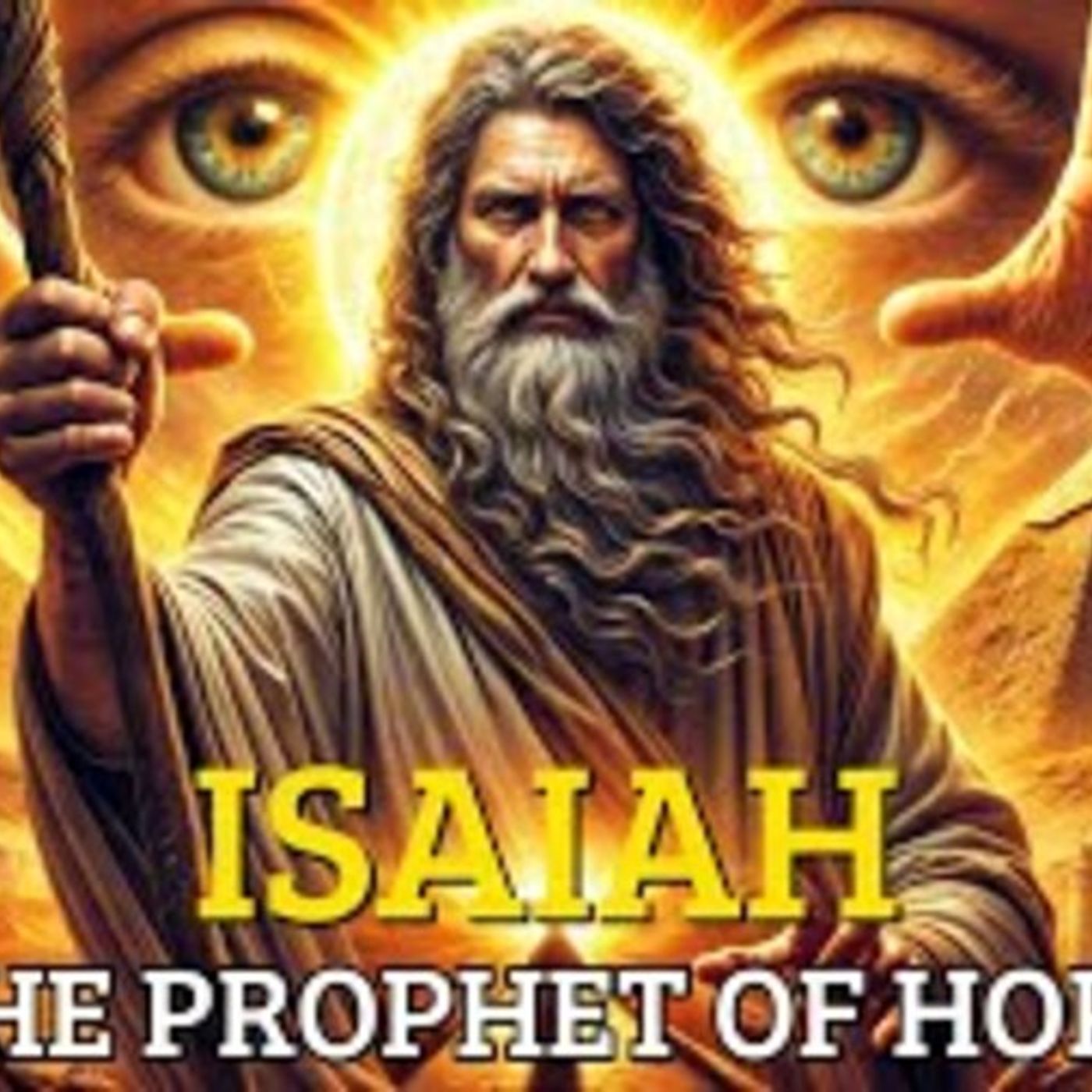 The Story of Isaiah - The Prophet Who Gave Hope to Israel _ Biblical Stories