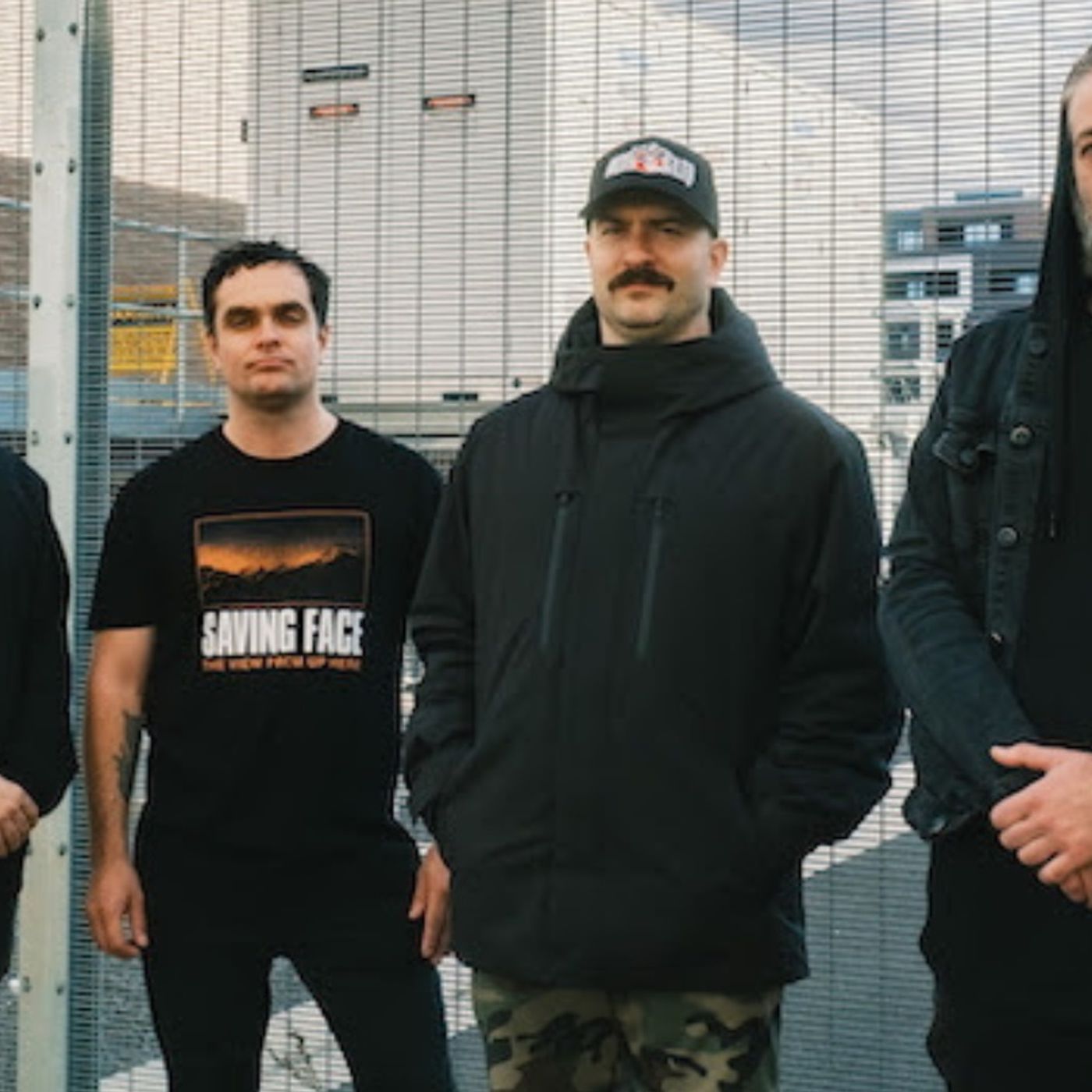 Confronting Truths: VAULT HILL Unleash Their Most Lethal EP Yet