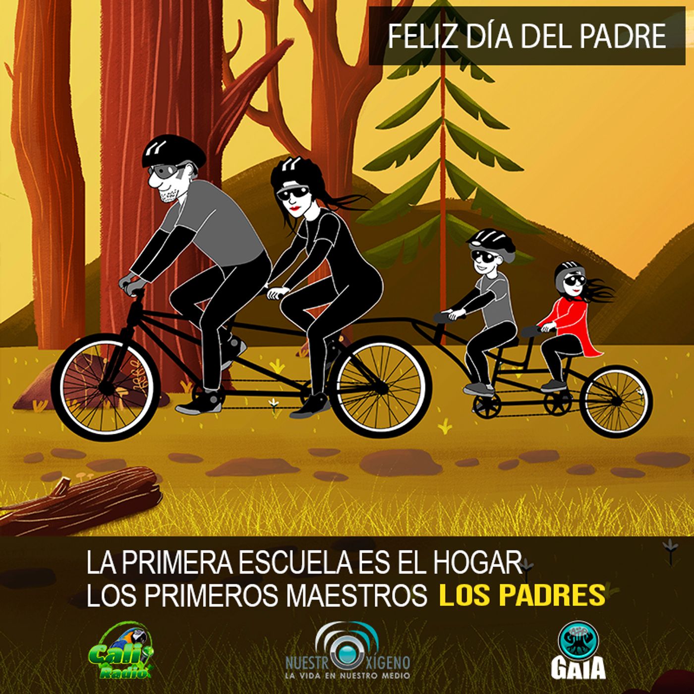 2022 Nuestro Oxigeno 06- Junio