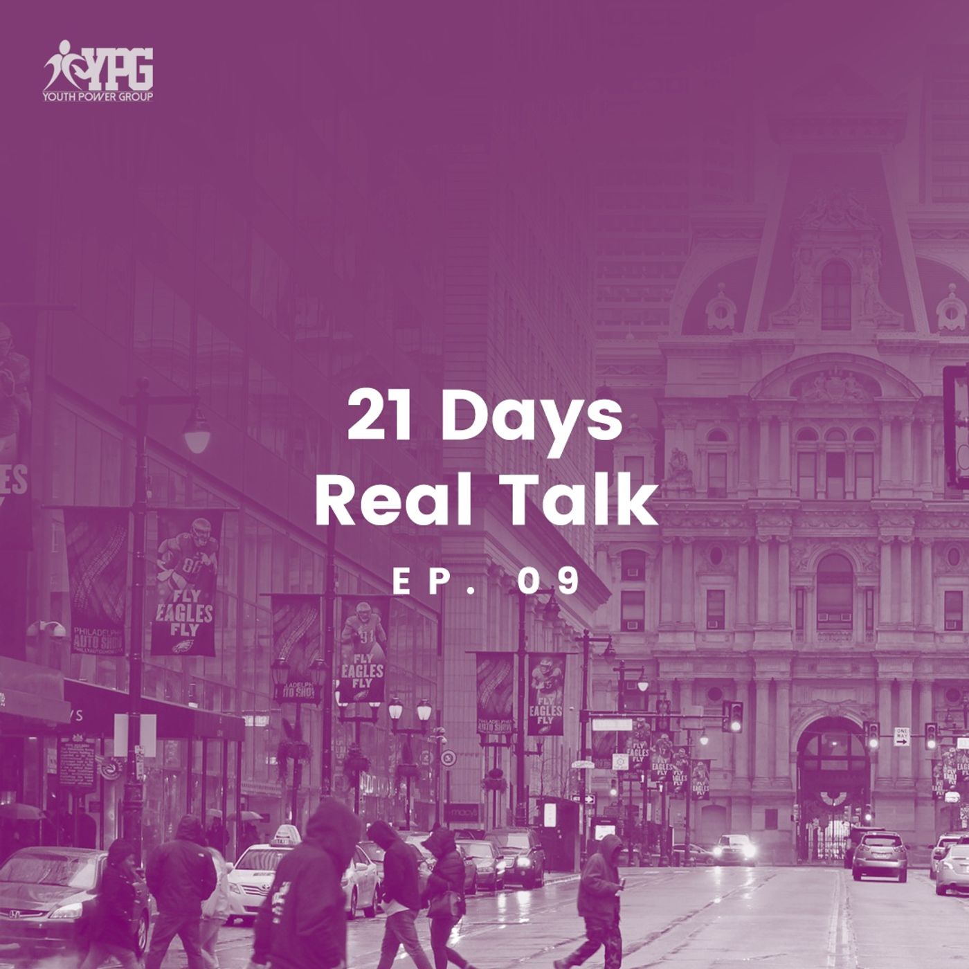 21 Days Real Talk