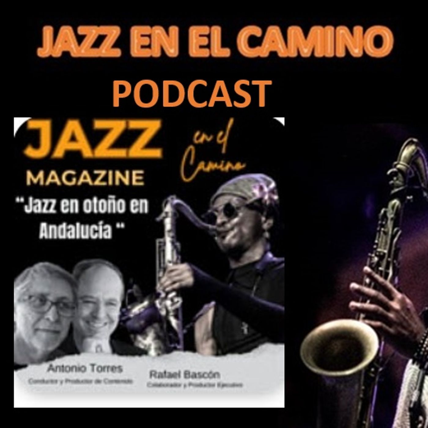 Jazz en el Camino Podcast 42: Jazz en otoño en Andalucía episode artwork