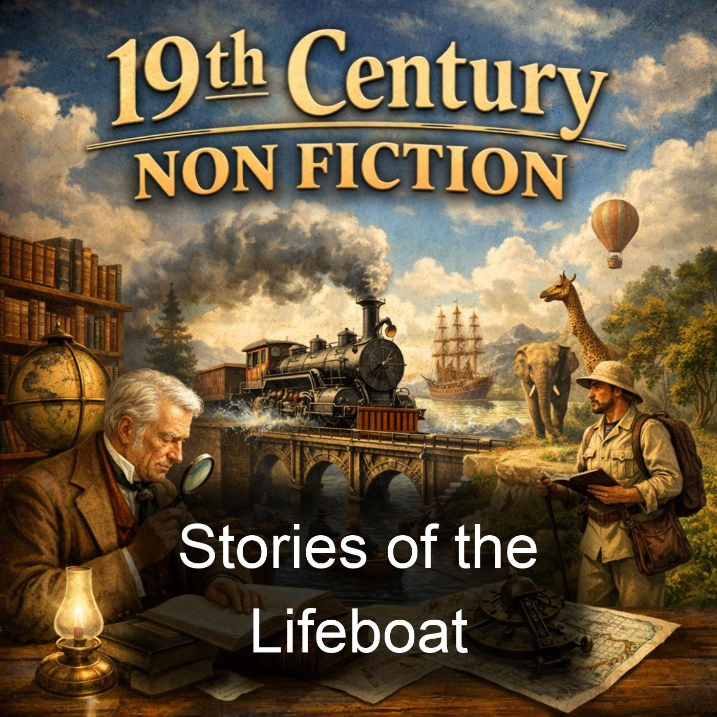 Stories of the Lifeboat cover art