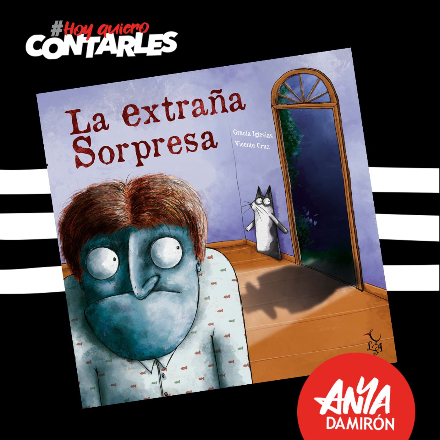 Hoy Quiero Contarles