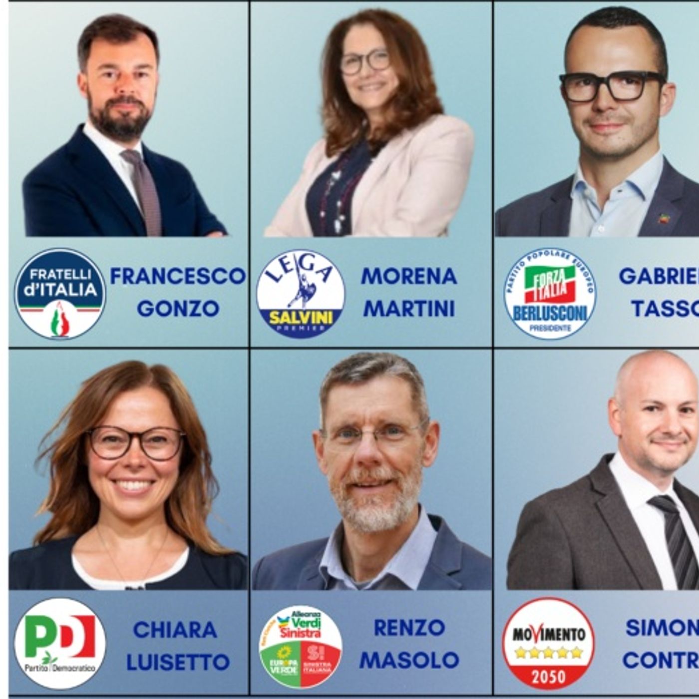 Regionali alle porte: il 9 ottobre confronto politico sull’ambiente