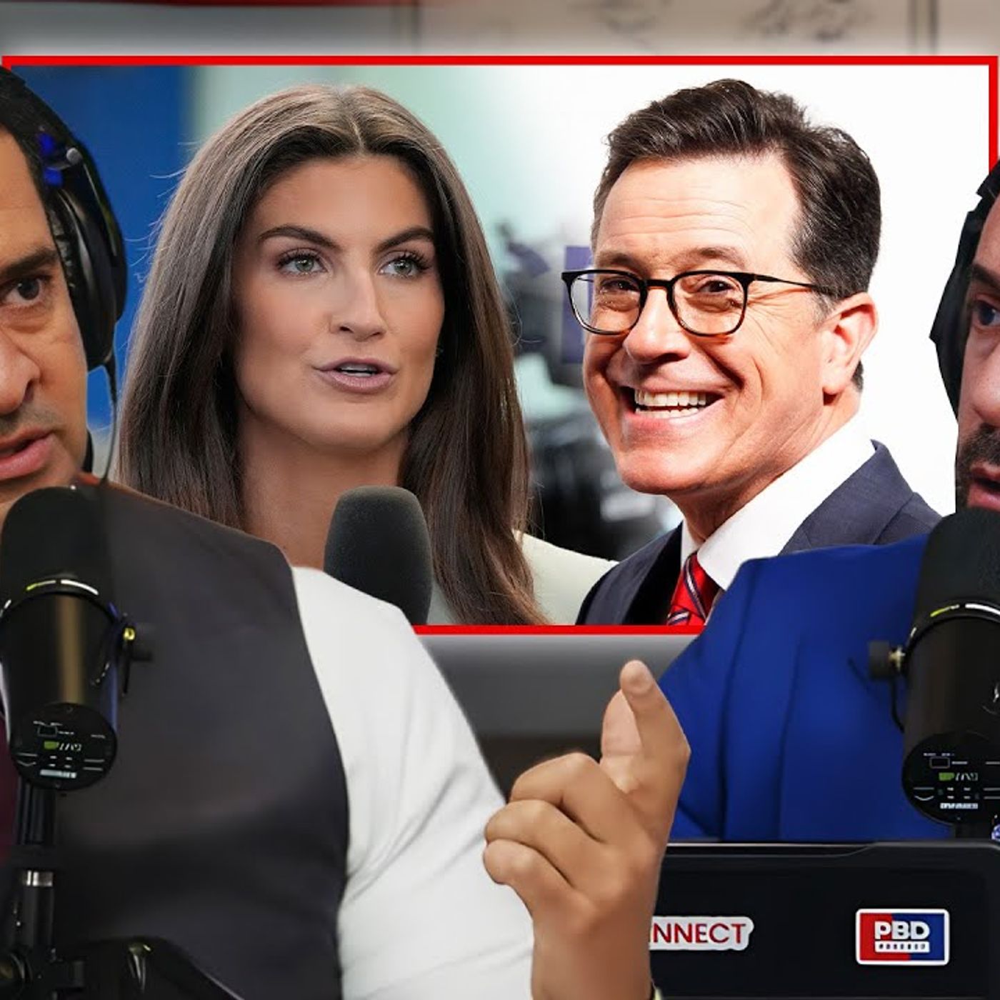 "Colbert Is NOT A Conservative" - Late Show Host STUNS Fans In SHOCKING Political Claim