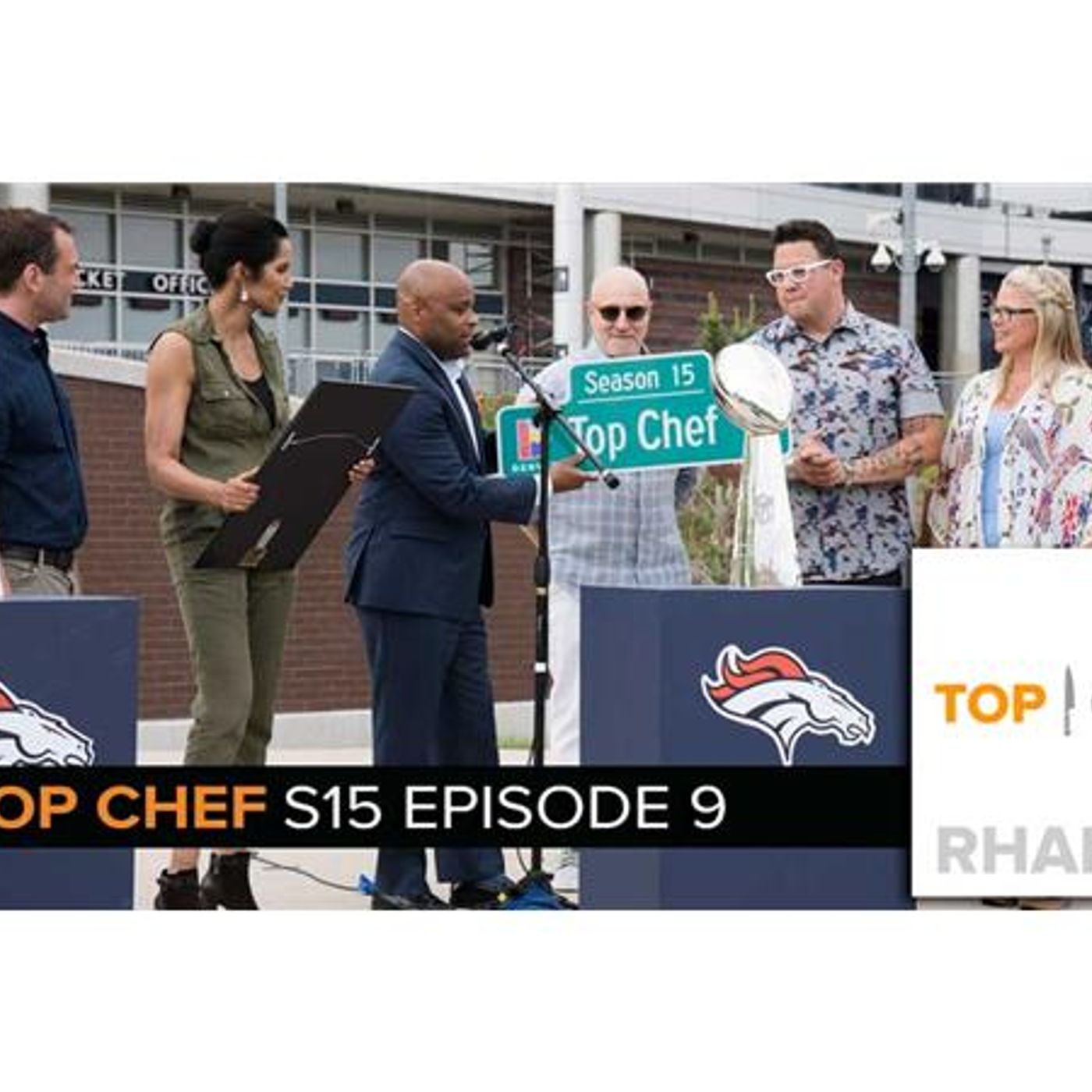 Reality TV RHAP-ups