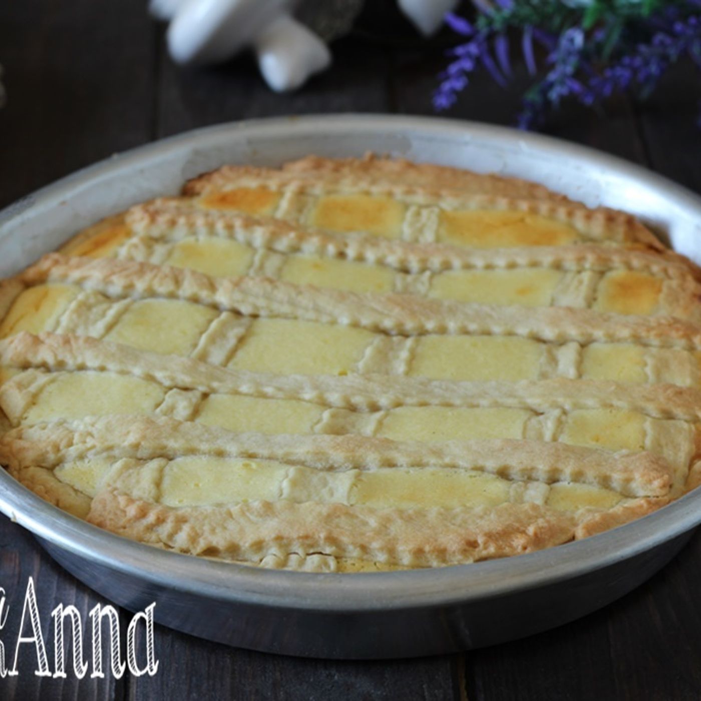 Crostata alla ricotta della nonna episode artwork