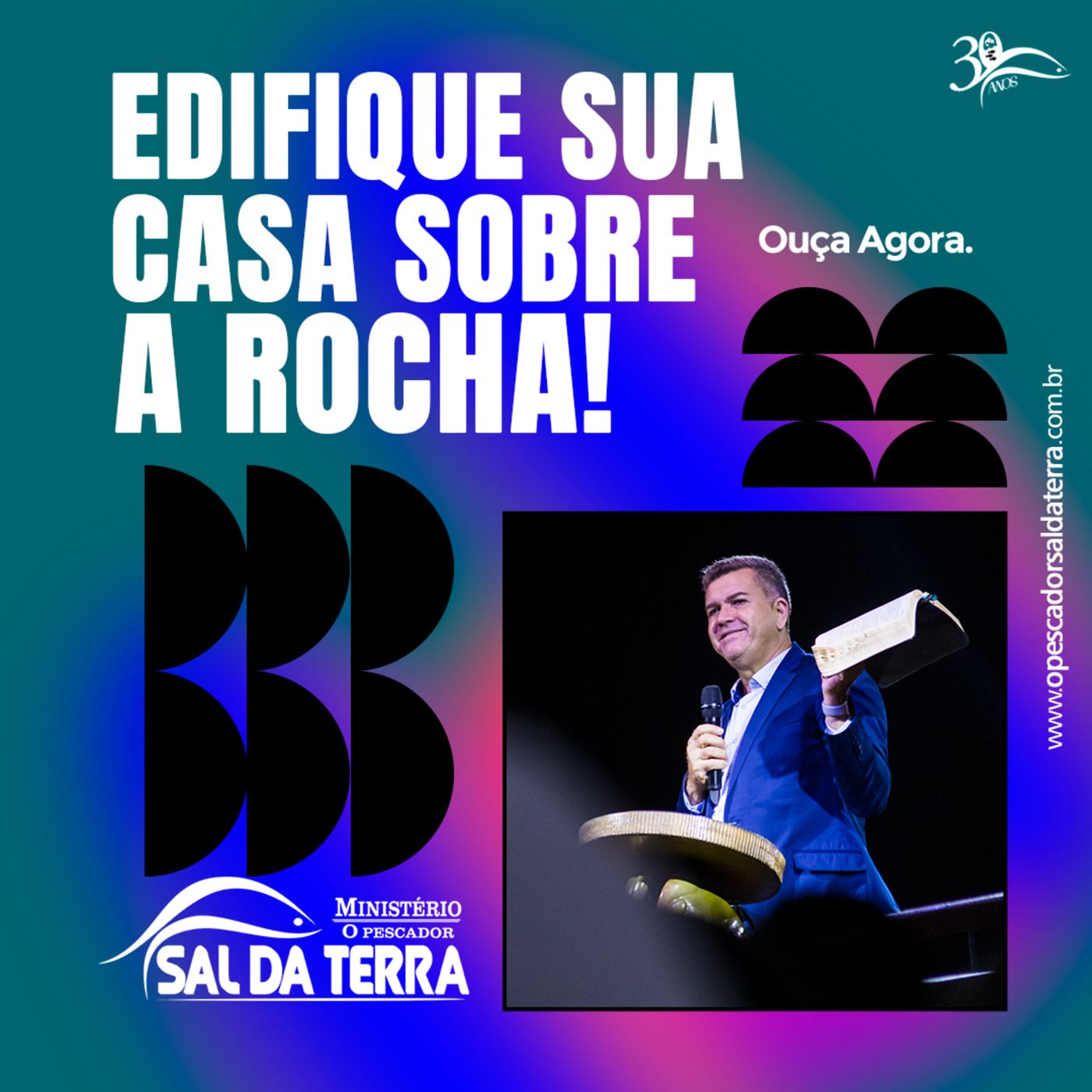 O PESCADOR SAL DA TERRA