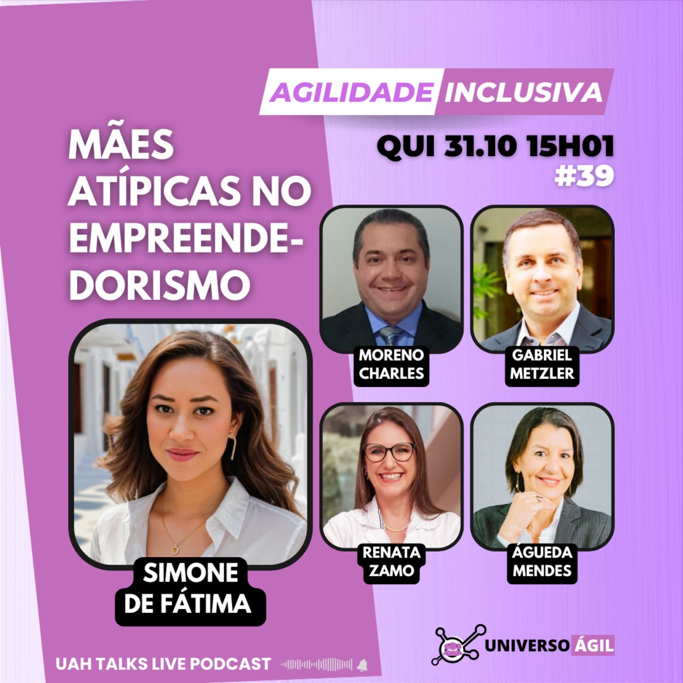 Universo Ágil
