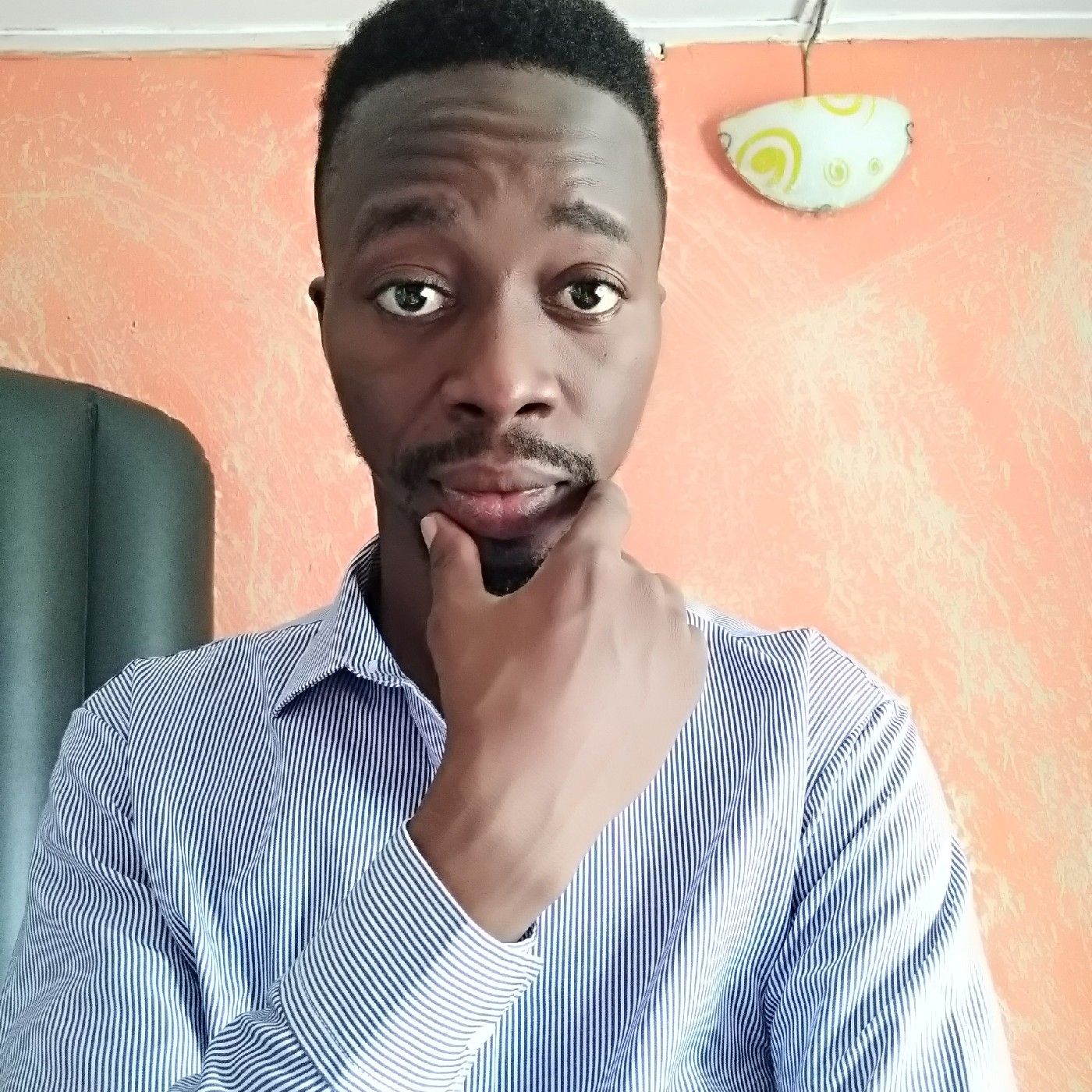 Victor Adesokan's podcast