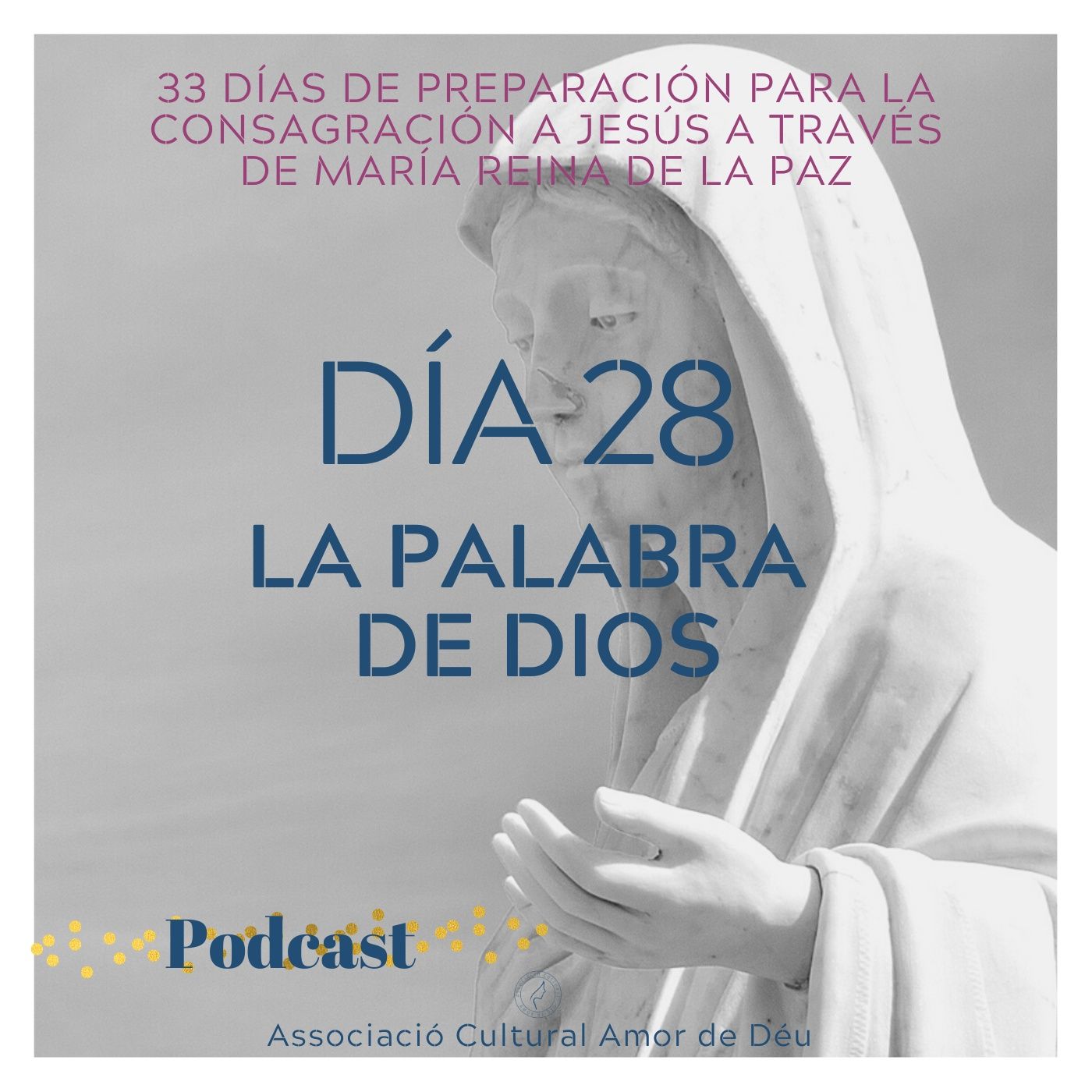 Consagración María Reina de la Paz