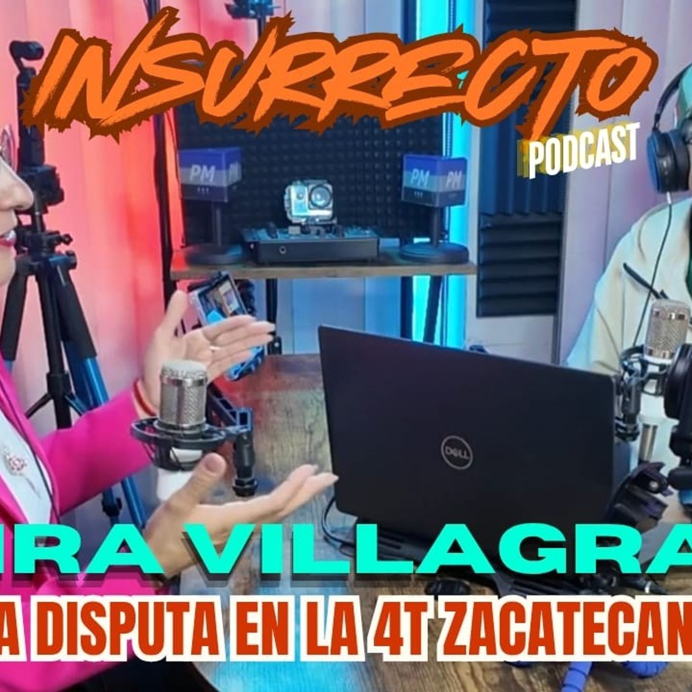 🔷️ INR5T | EP28 – ⭕️ Zaira Villagrana_ La disputa en la 4T zacatecana episode artwork