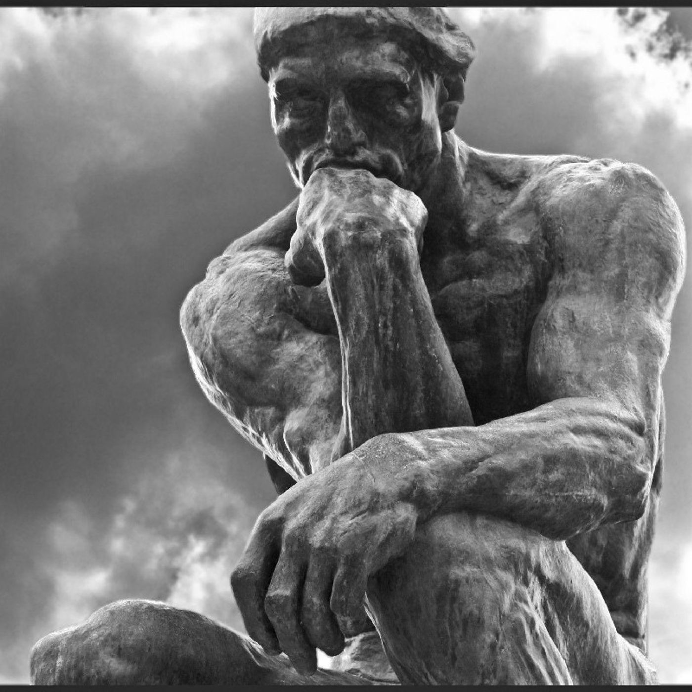 The thinker episode artwork