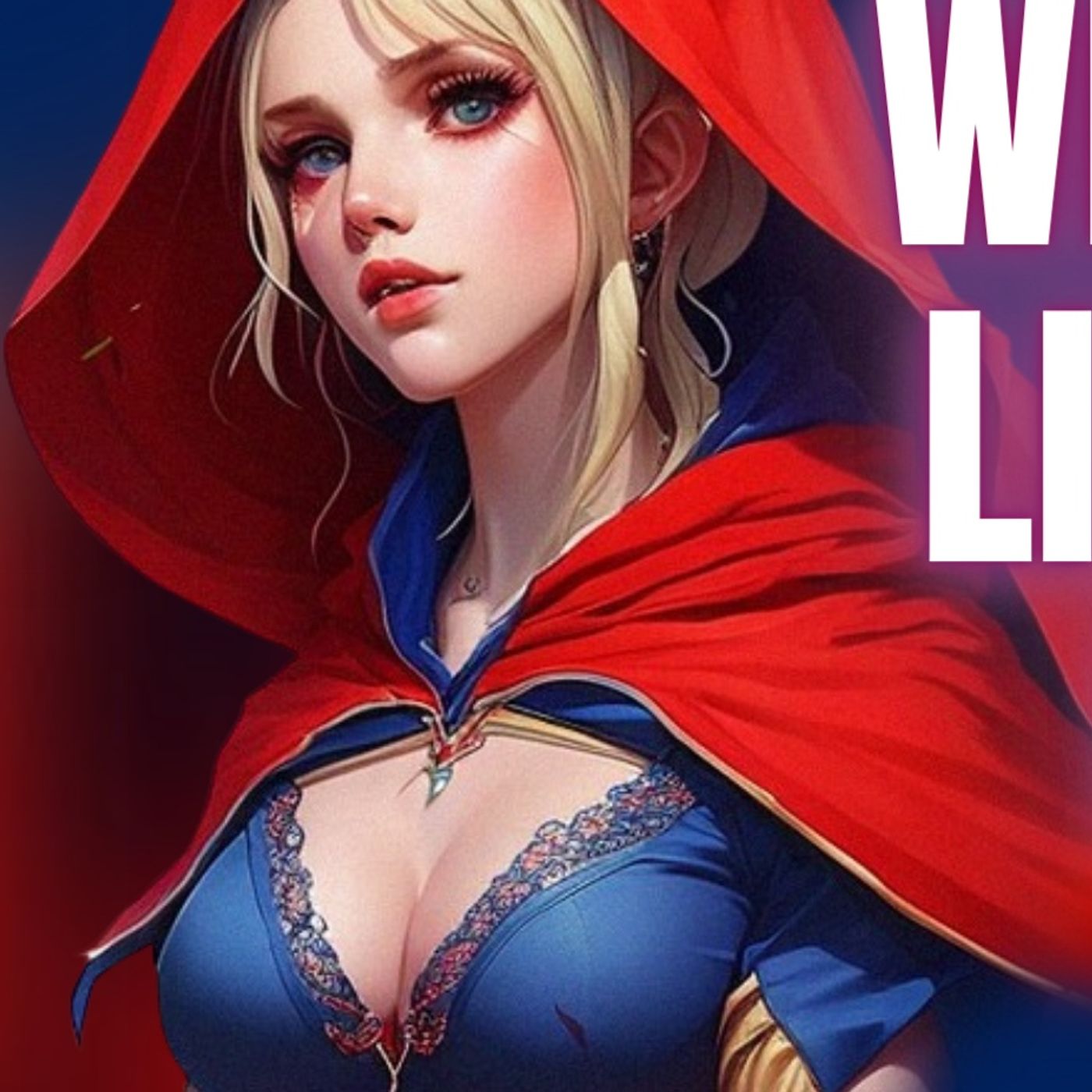 Little Red Riding Hood Gives In To You [Spicy] [Slow Burn] [Girlfriend Roleplay] [Kissing] episode artwork
