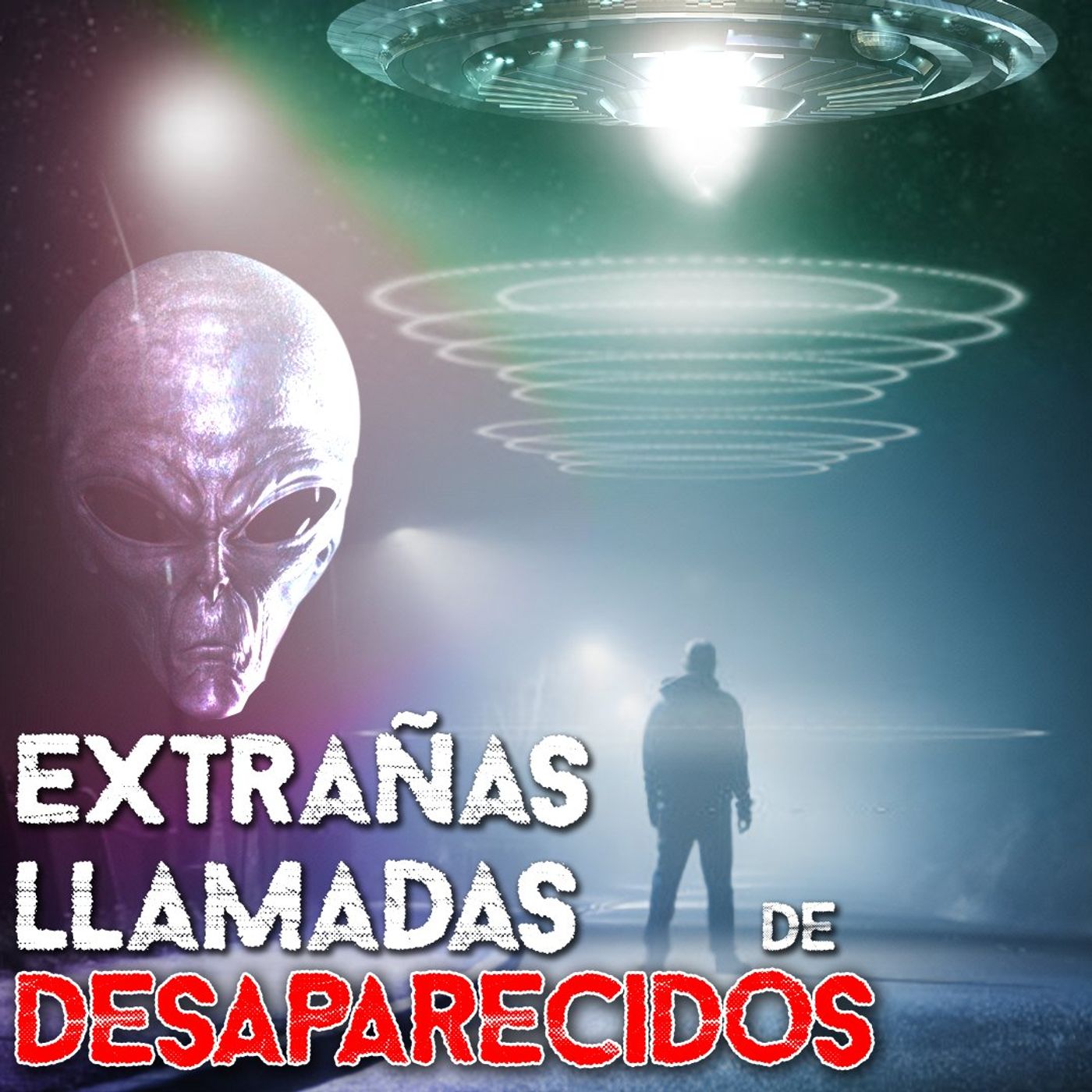 Viaje a lo Desconocido (Paul Angel)