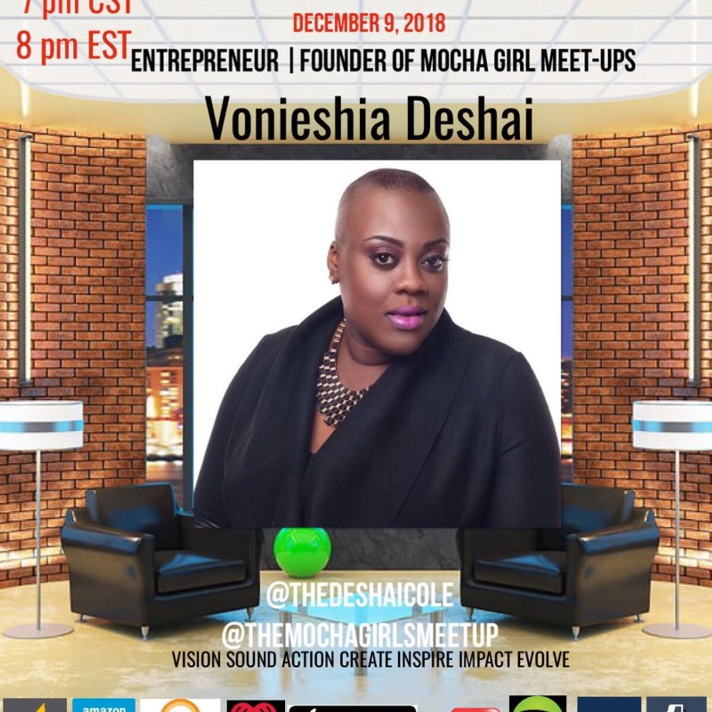 The SISTA SPEAK show