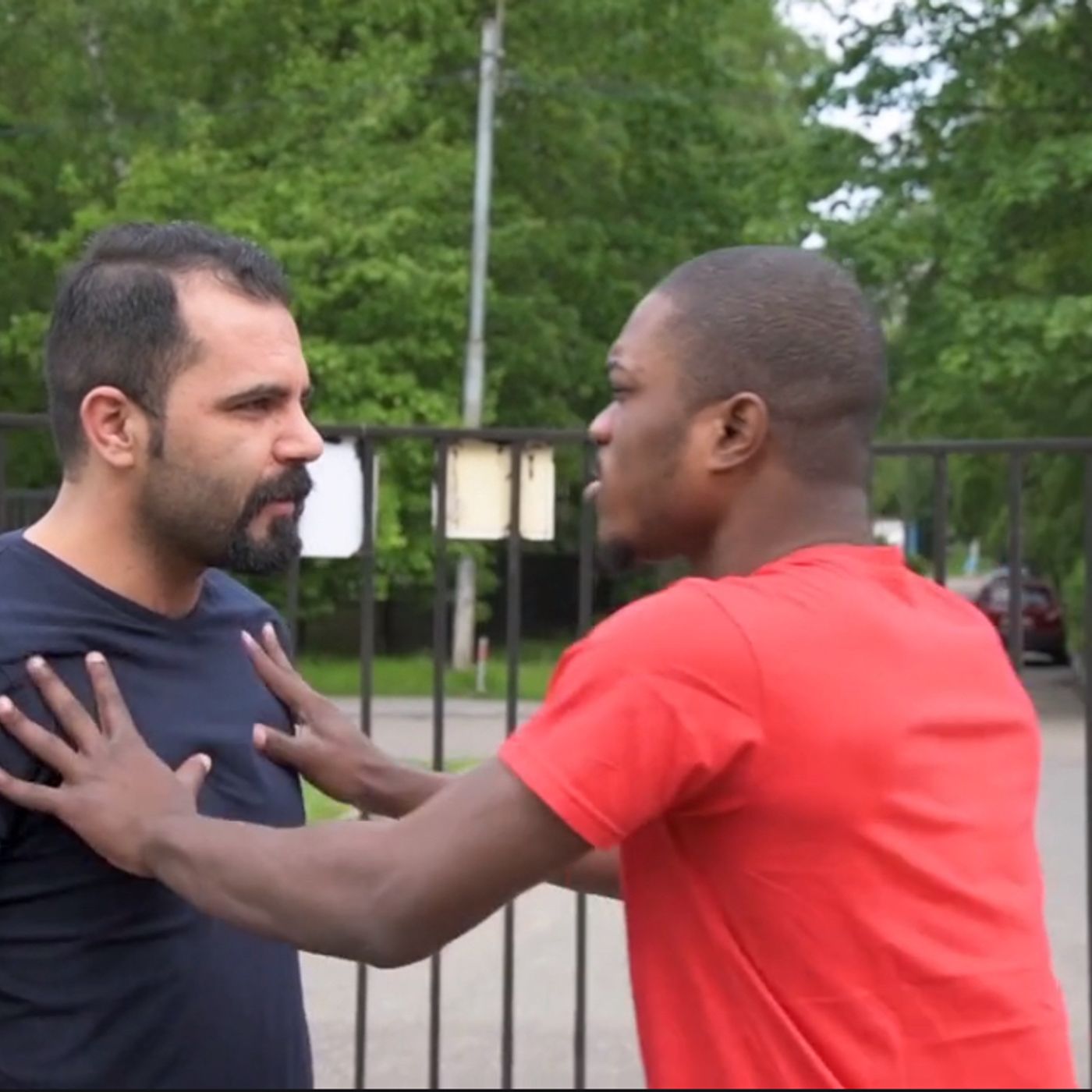 S56E9: What Causes People Act Out Of Their Normal Character When Provoked