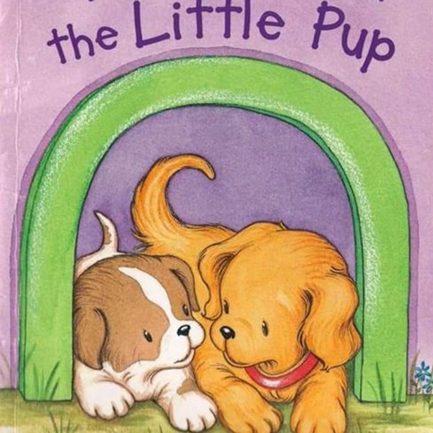 Biscuit and the little pup