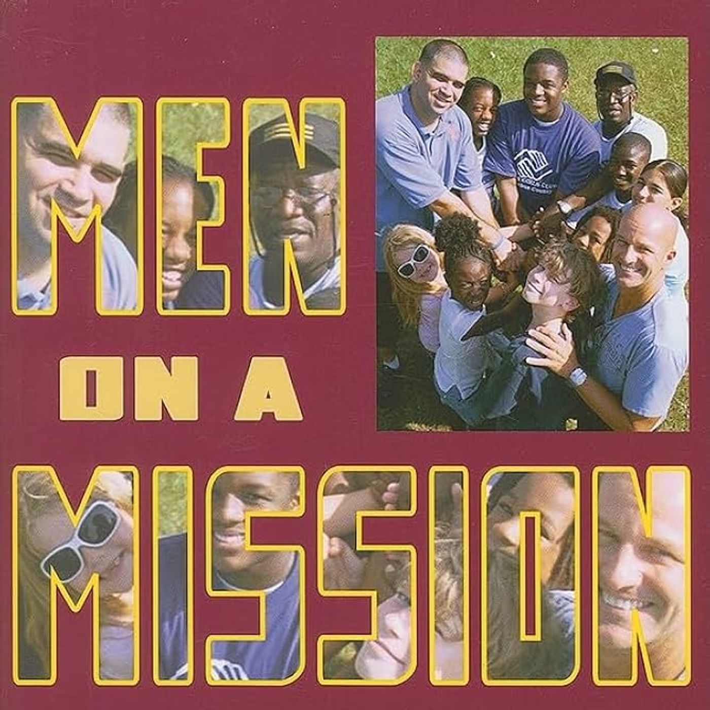 Men on a Mission: Valuing Youth Work in Our Communities
