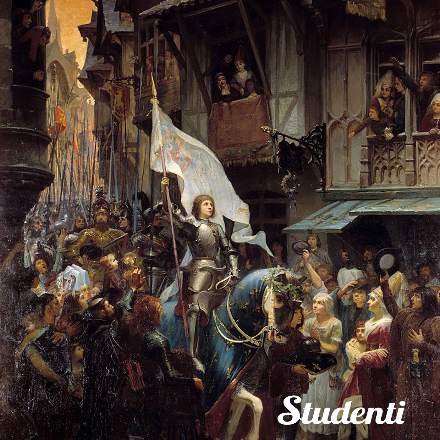 Storia - La guerra dei cent'anni episode artwork