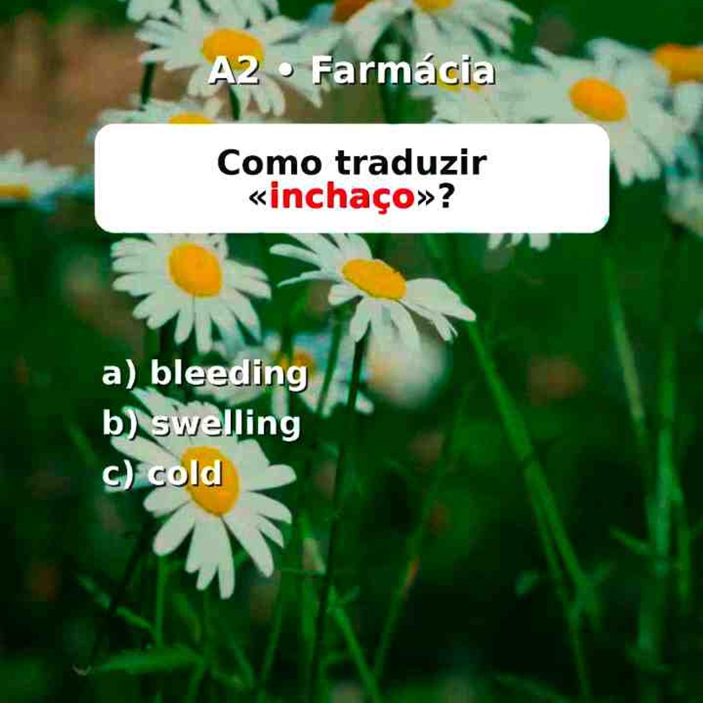 Teste seu inglês para a vida real_ farmácia. episode artwork