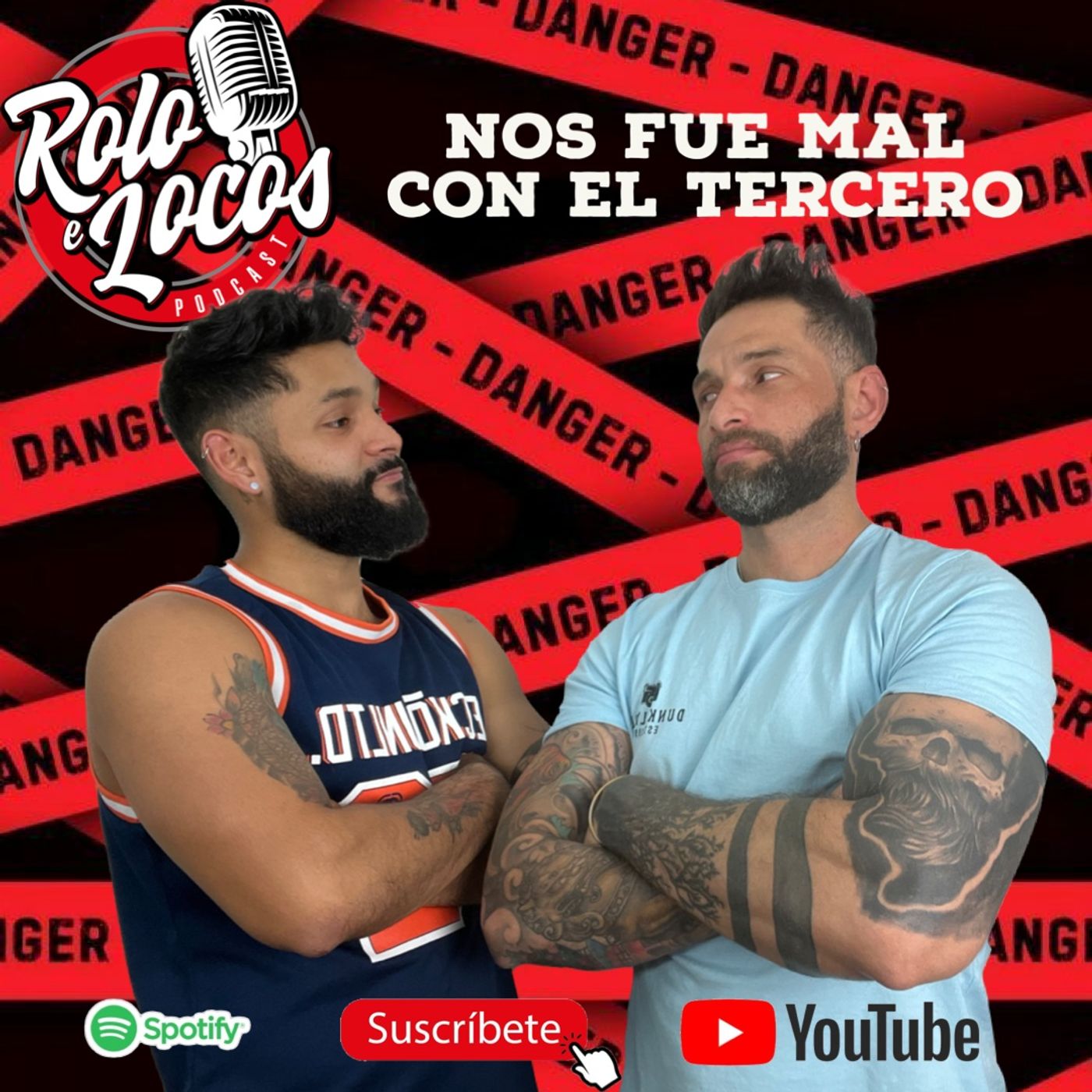 2T - 3Ep. Nos fue terrible con el tercero