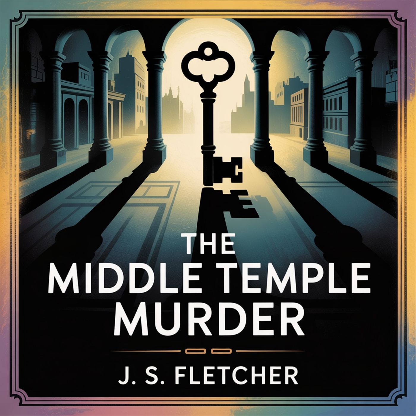 The Middle Temple Murder: A London Mystery