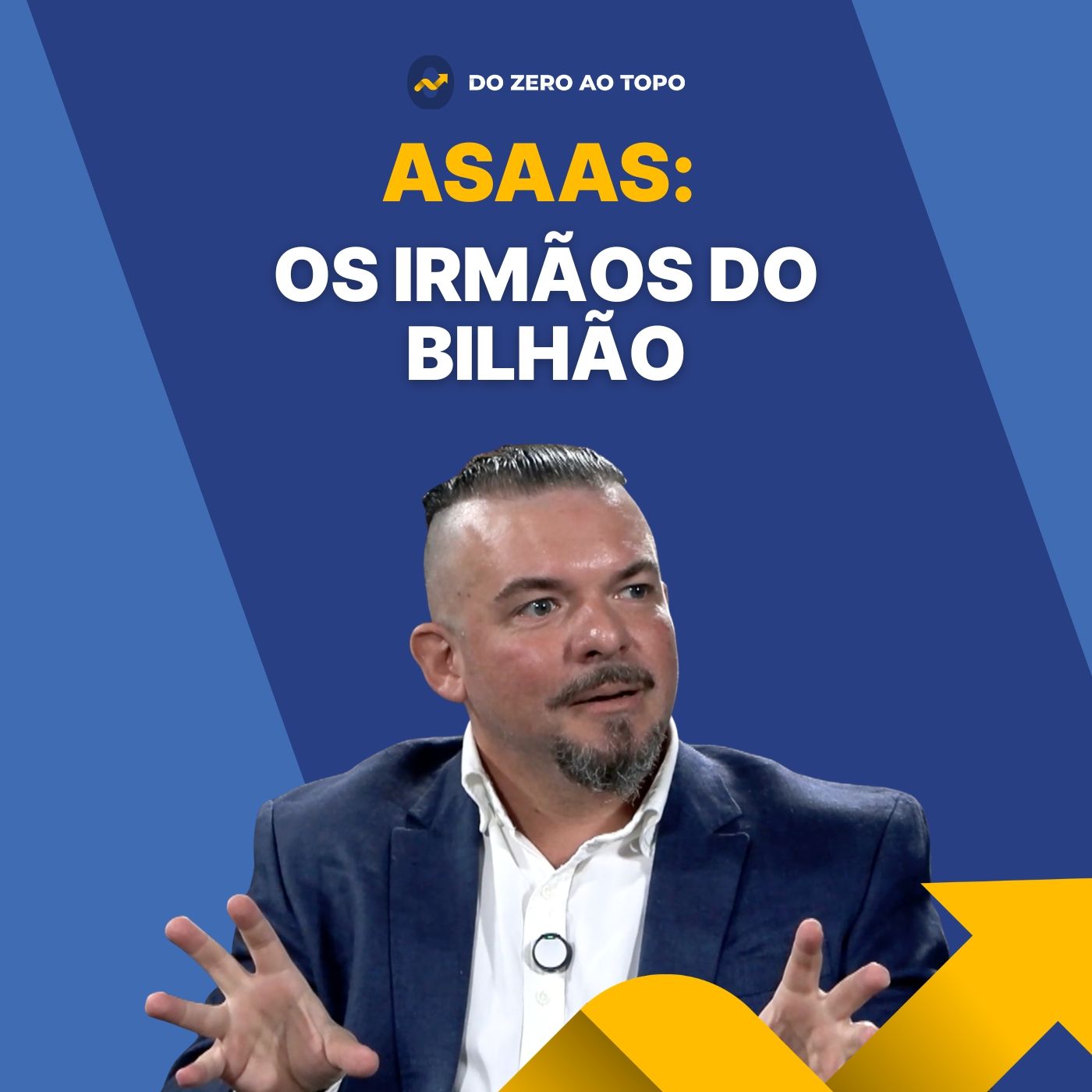 Asaas: os irmãos nerds que criaram uma fintech de R$ 1 bilhão #283