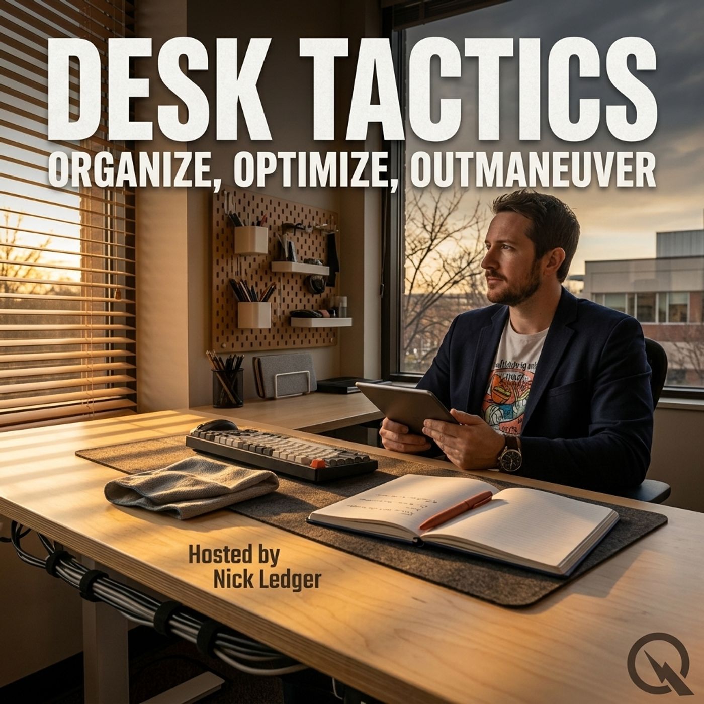 Desk Tactics
