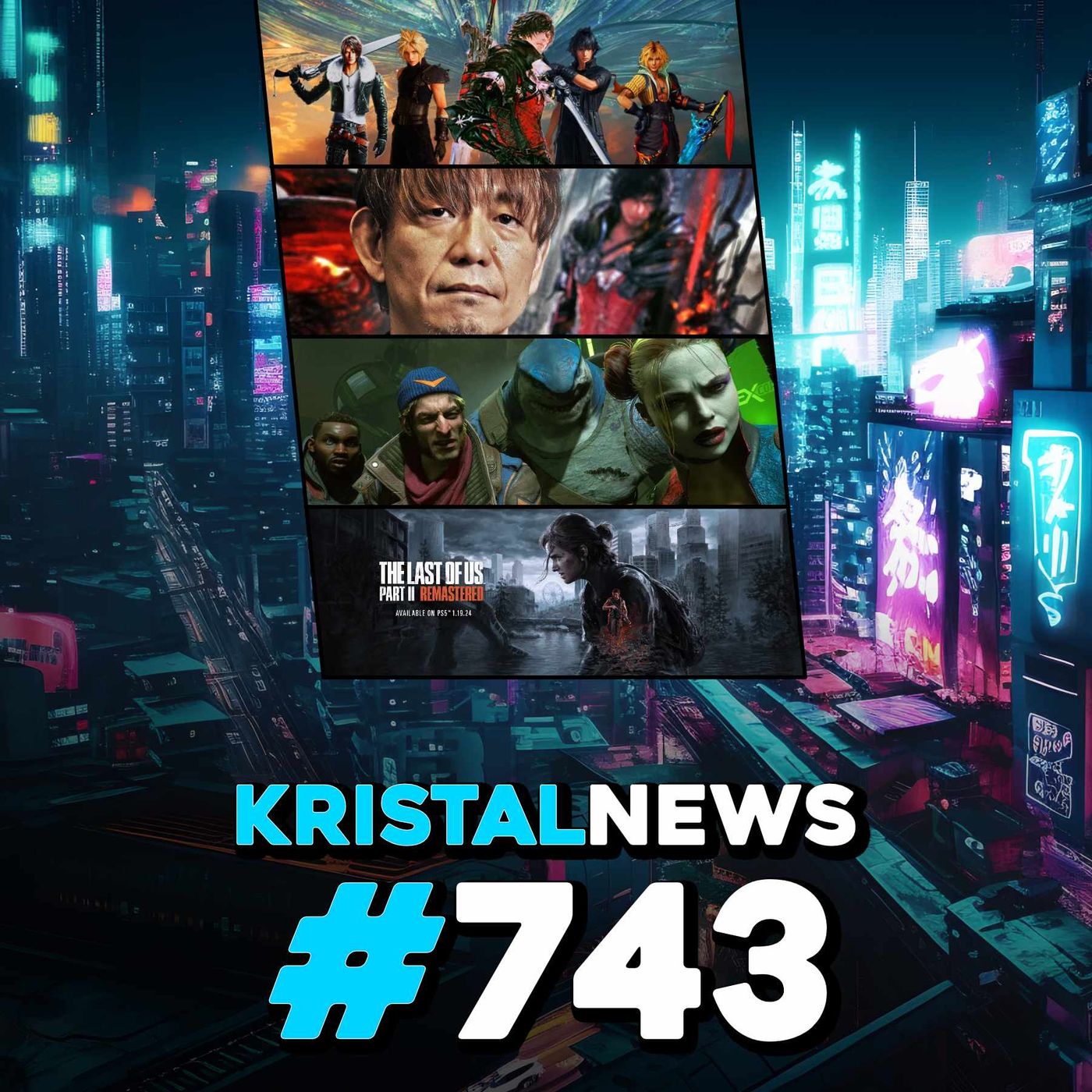 GEARS COLLECTION arriva PRESTO? | INDIANA JONES sviluppato da 4 STUDI? ▶ #KristalNews 743 episode artwork
