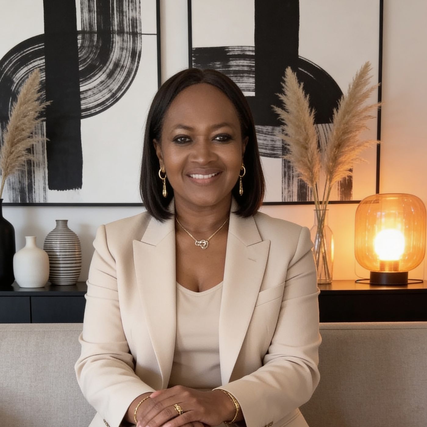 Speaking with National and International Speaker,  Dr Angela B. Haynes episode artwork