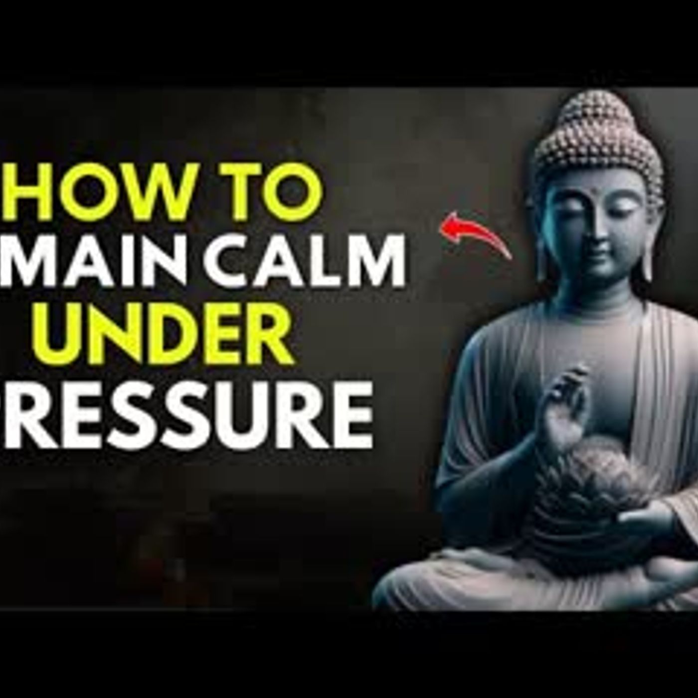 From PAIN to PEACE   A Buddhist Story In English   Buddhism