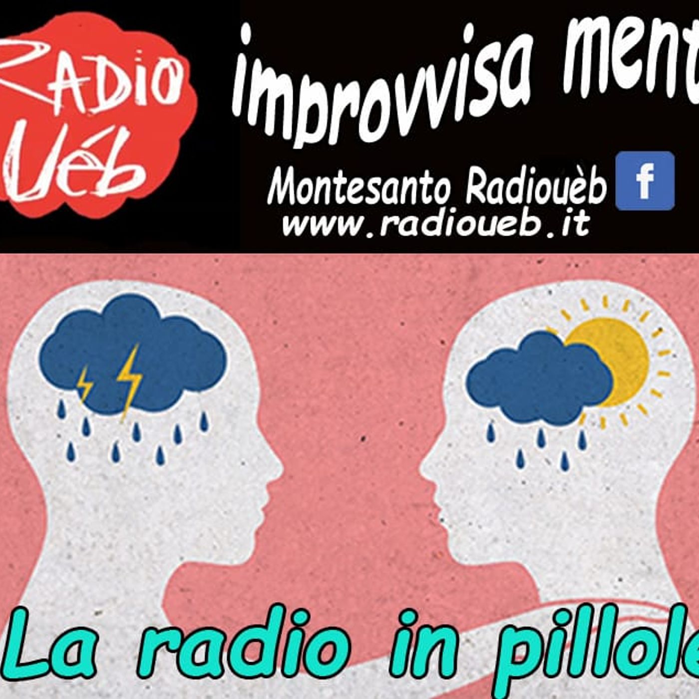tracce di Radiouéb la radio in pillole