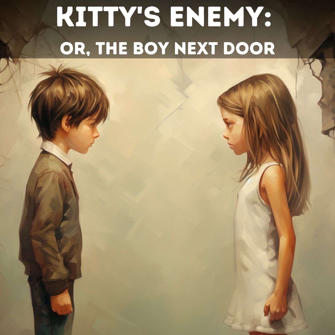 Kitty\'s Enemy: Or, The Boy Next Door