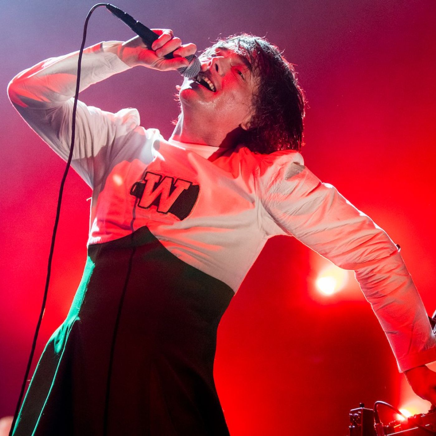 Gerard Way Hints at New My Chemical Romance Album: ‘You Guys Deserve Another Record’ episode artwork