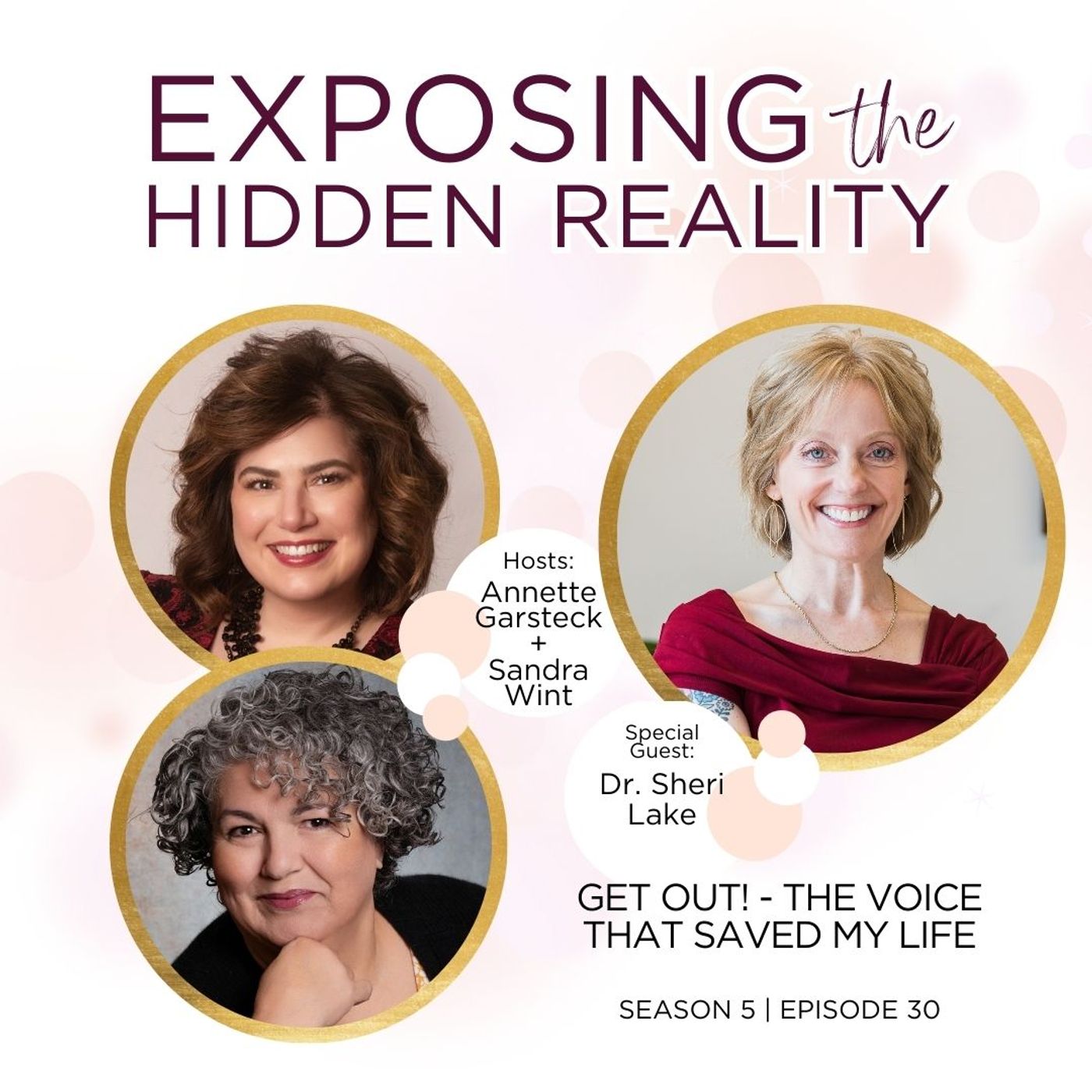 Exposing the Hidden Reality: Leadership, Identity + Growth Conversations for Professional Women