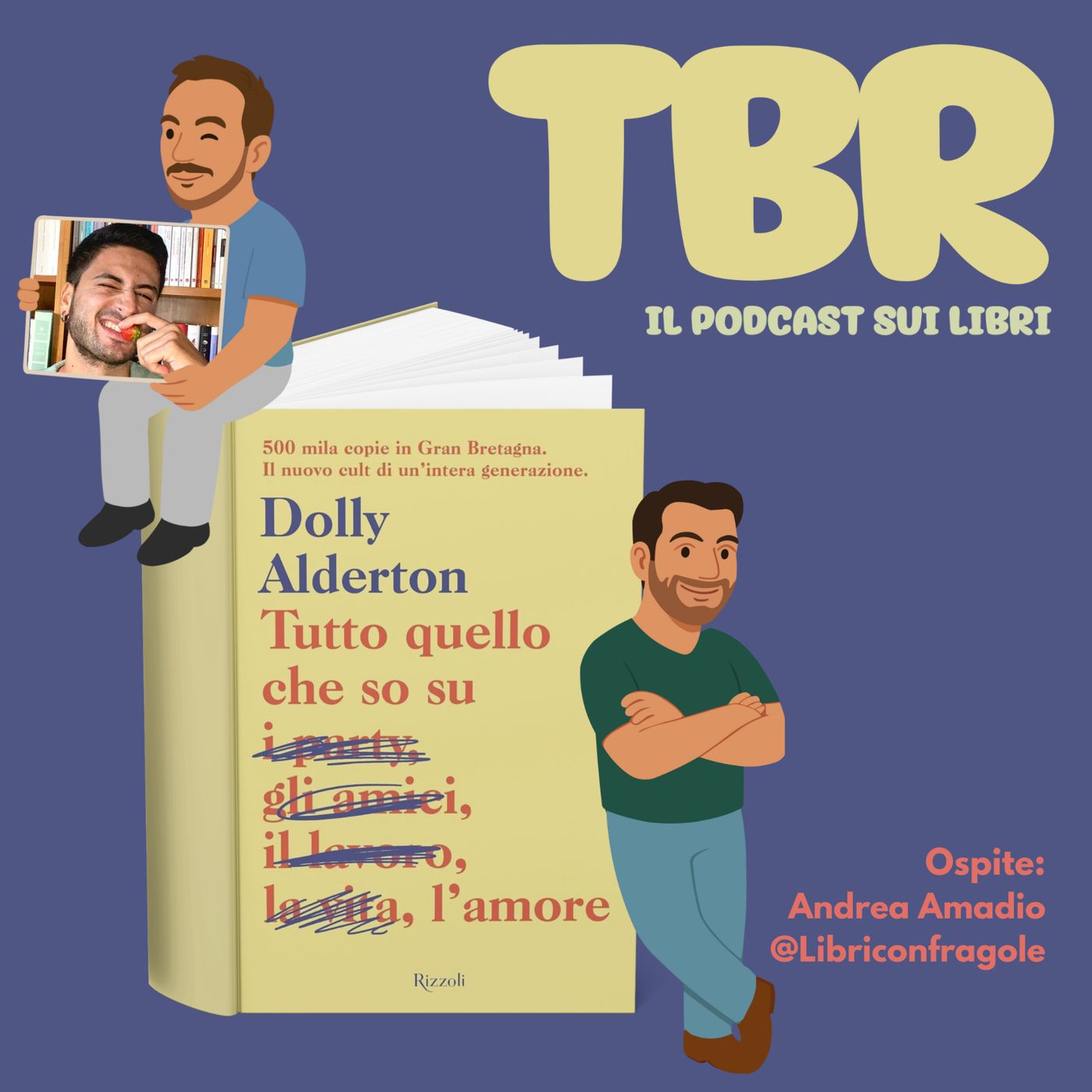 TBR - Il podcast sui libri