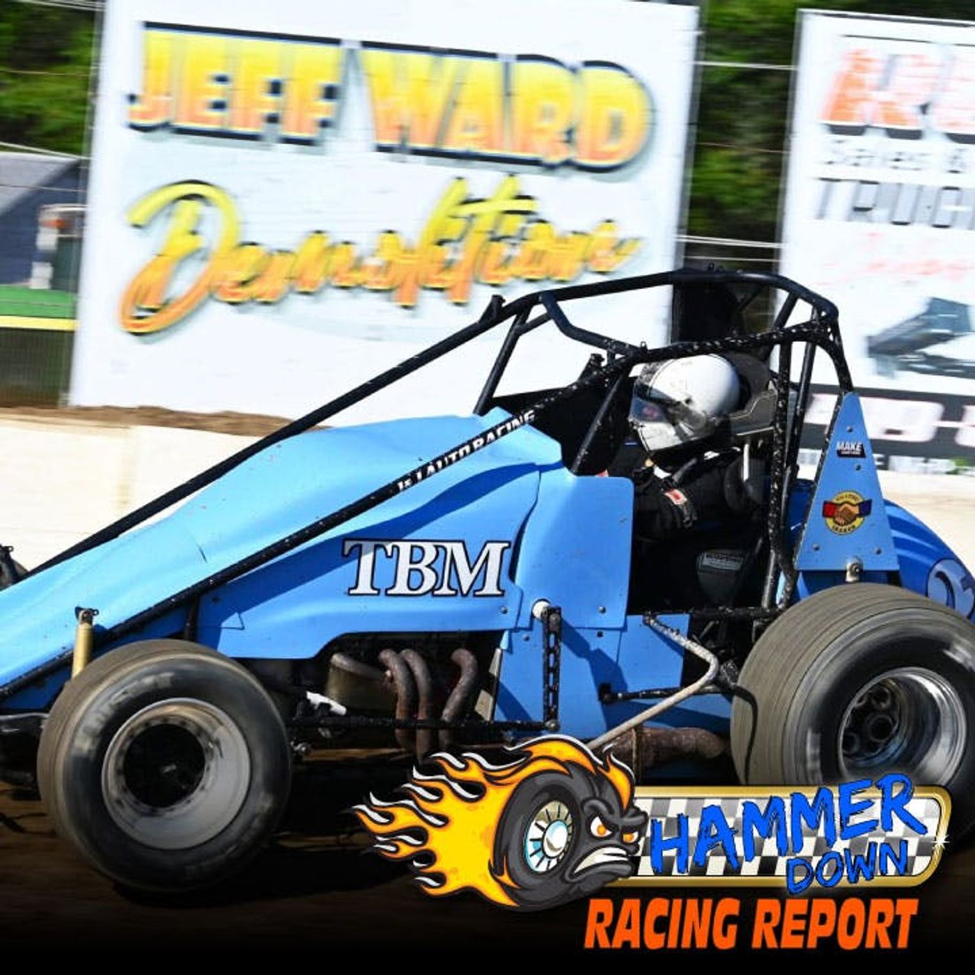 Catching Up With Sprint Car Pilot Brian Smith