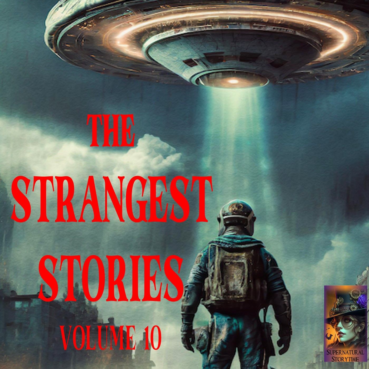 The Strangest Stories | Volume 10 | Podcast E354