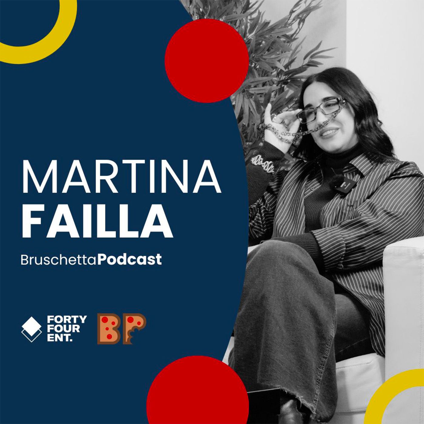 Bruschetta Podcast