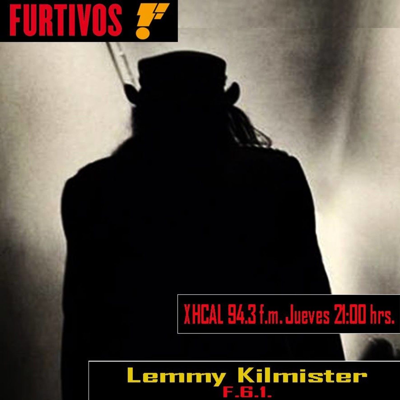 Lemmy Kilmister episode artwork