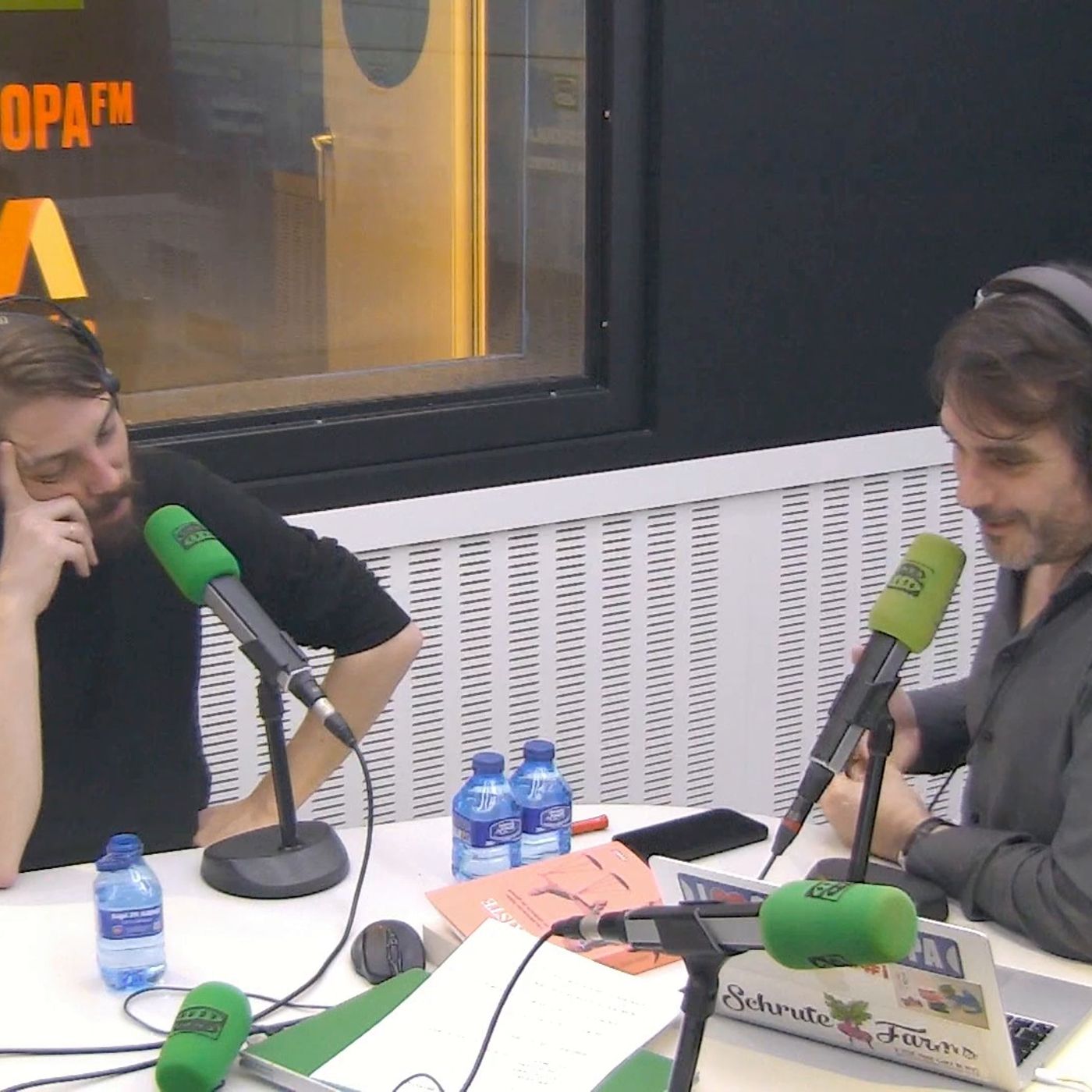Juan Soto Ivars: "El sistema de protección falla al proteger a las mujeres y nos hurtan la información sobre la proliferación del fraude" episode artwork