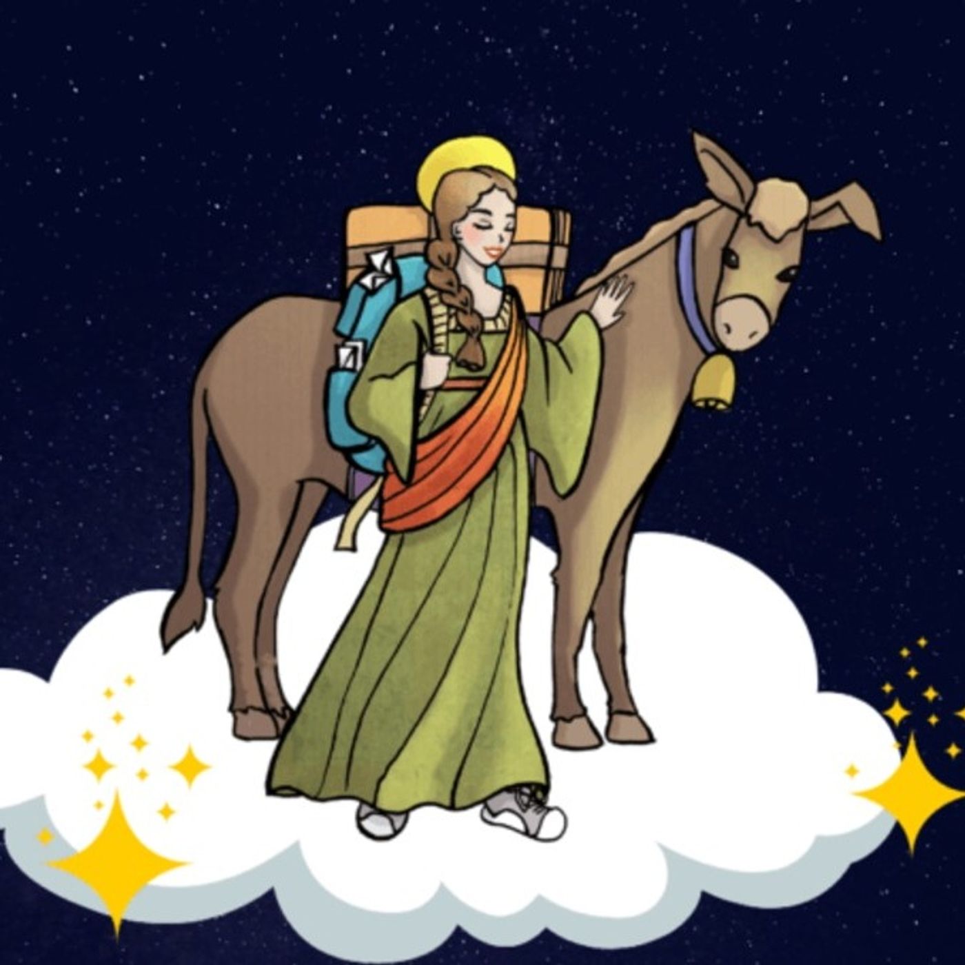 Un podcast sulla storia di Santa Lucia: intervista a Giacomo Baronchelli  -  29 novembre 2024 episode artwork